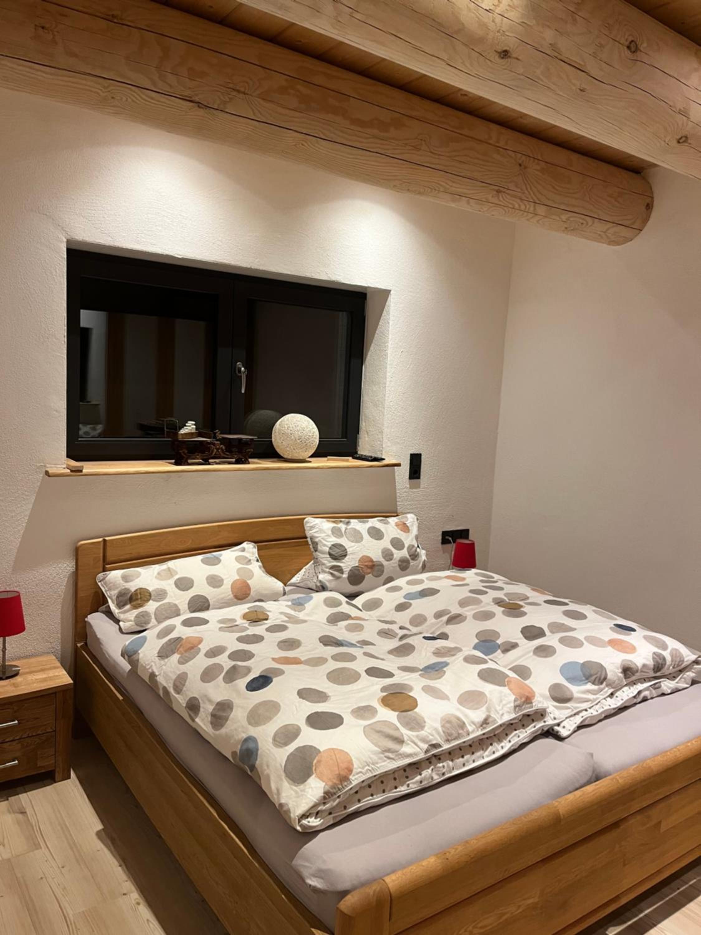 Ferienwohnung Uplandblockhaus