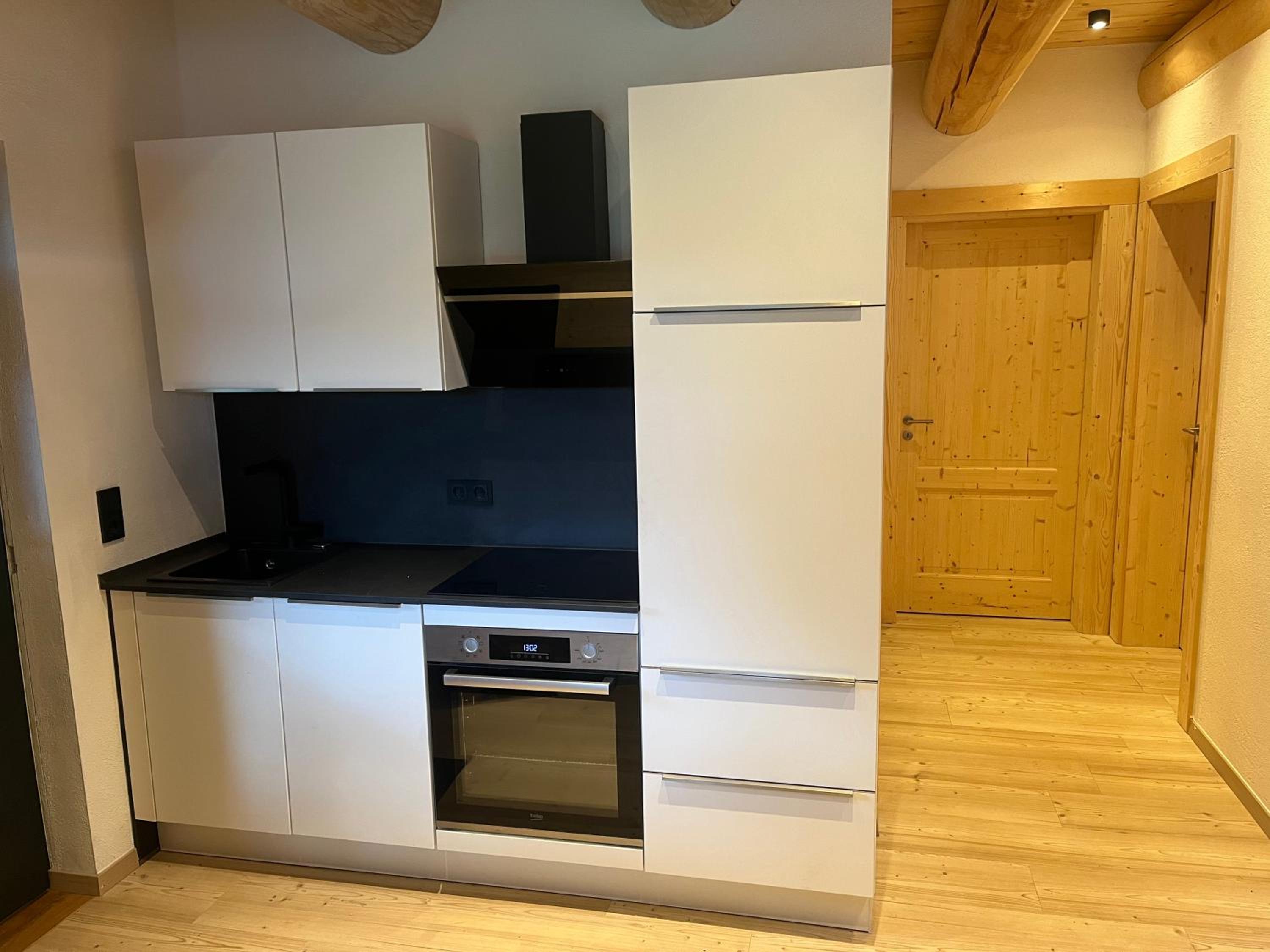 Ferienwohnung Uplandblockhaus