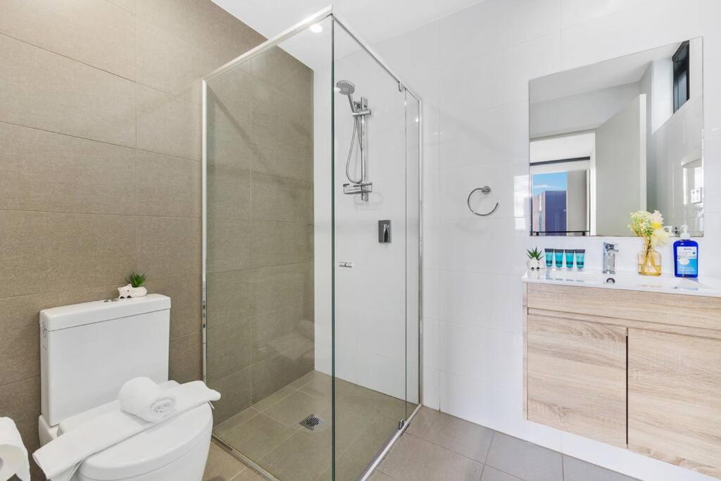 Stylish apartment in Parramatta