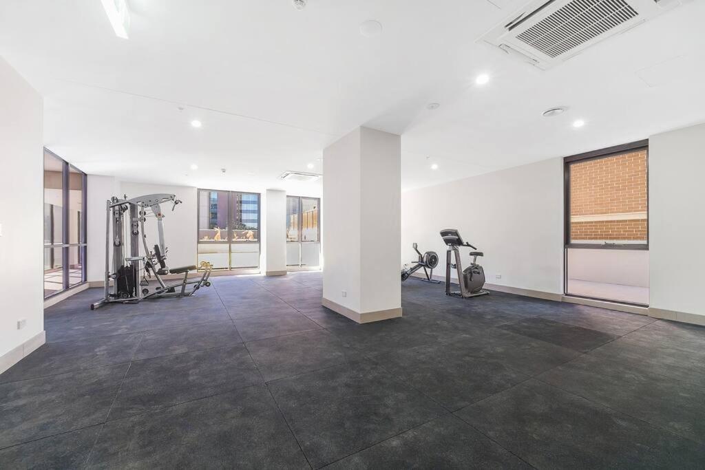 Stylish apartment in Parramatta