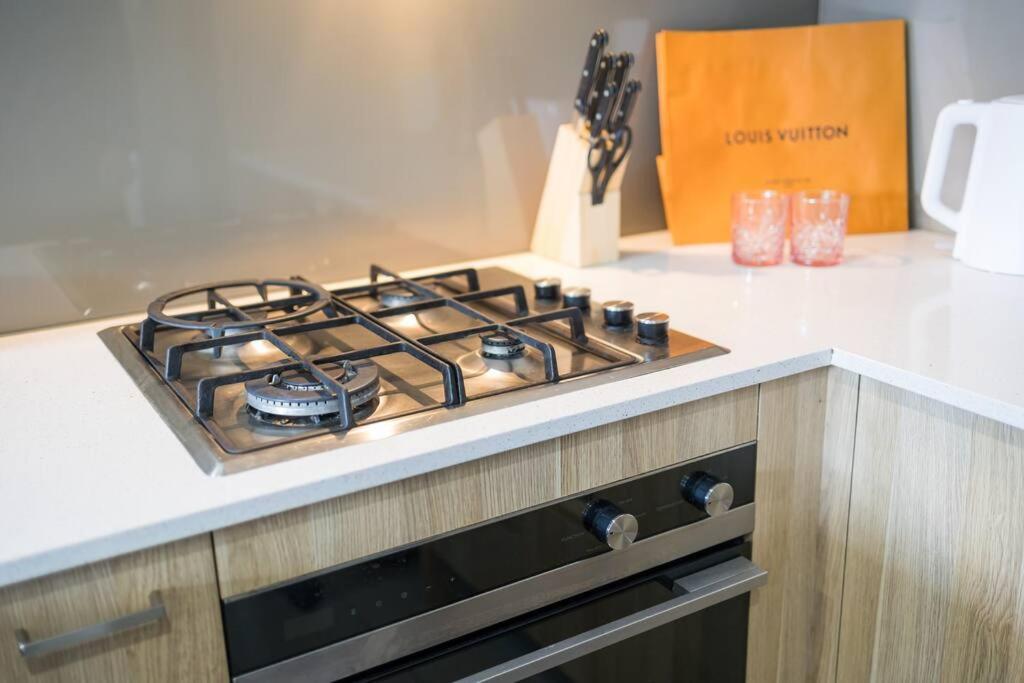 Stylish apartment in Parramatta