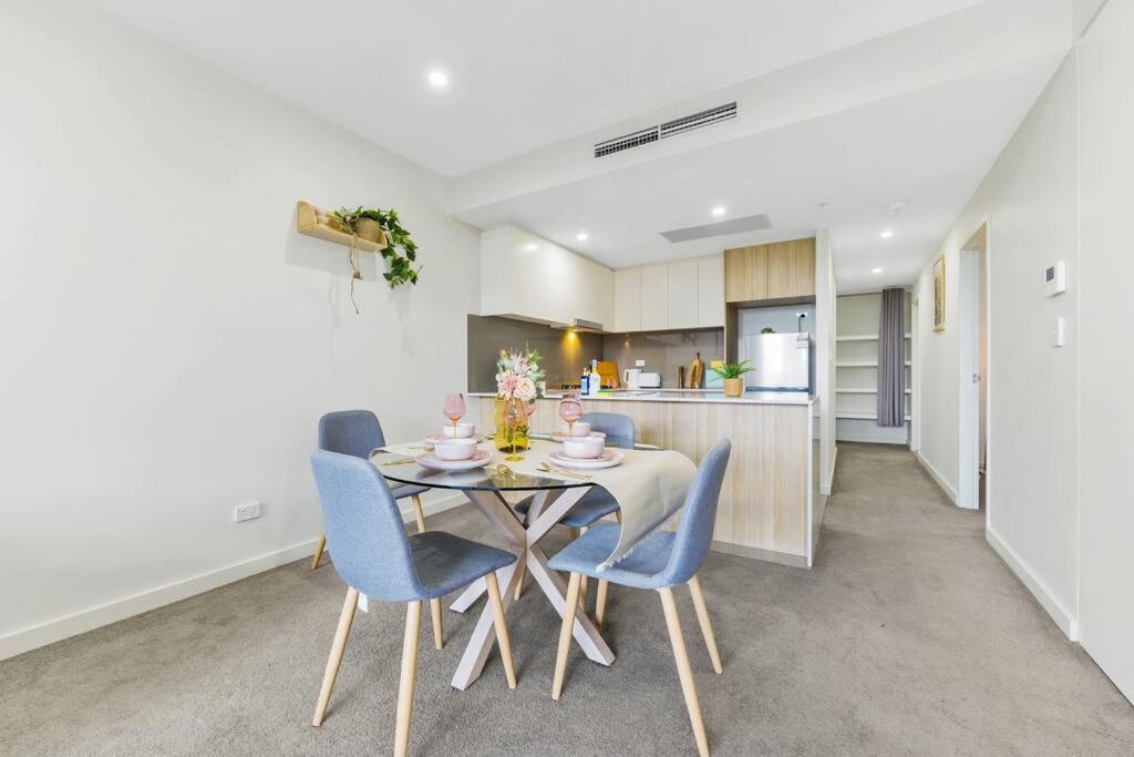 Stylish apartment in Parramatta