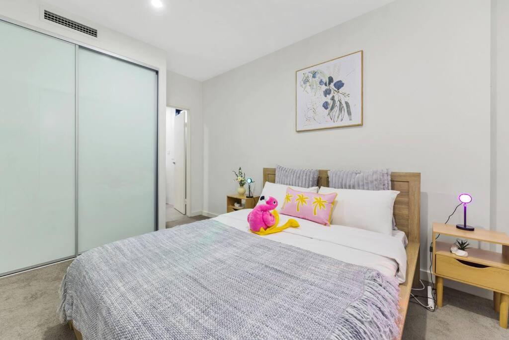 Stylish apartment in Parramatta