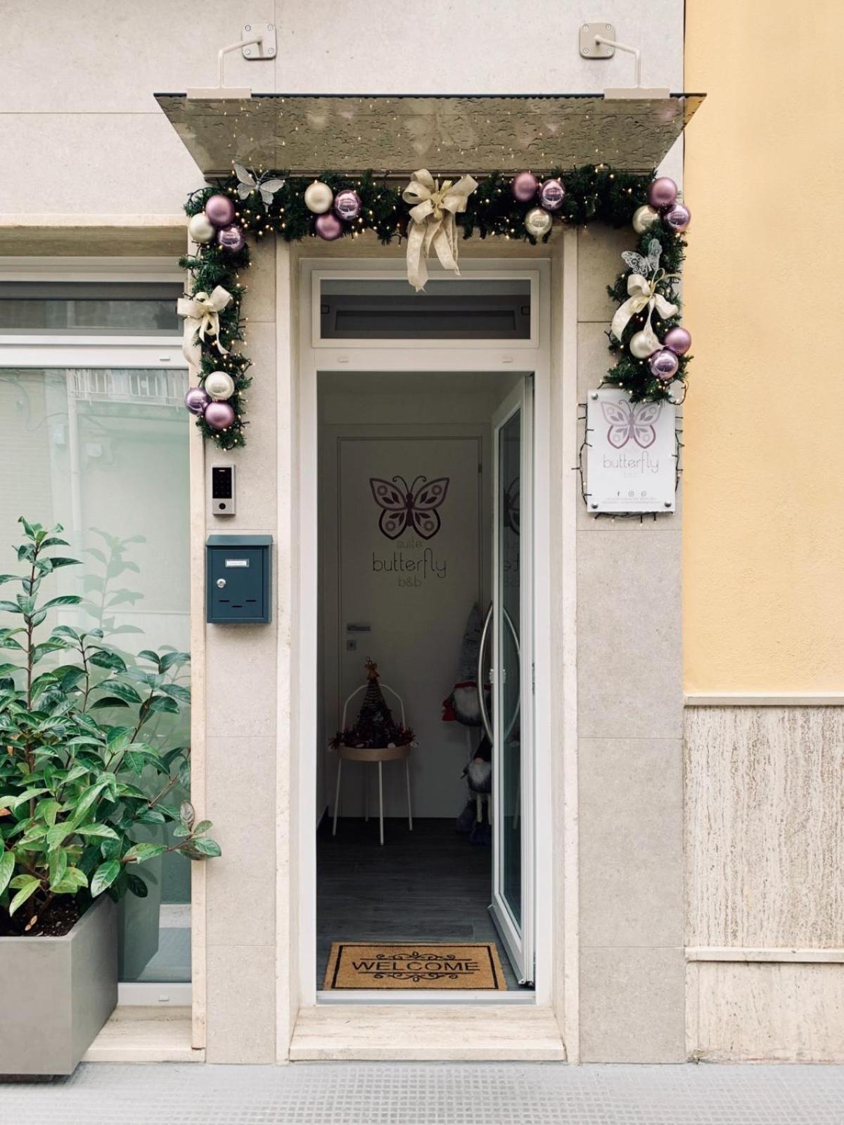 B&B Butterfly Suite