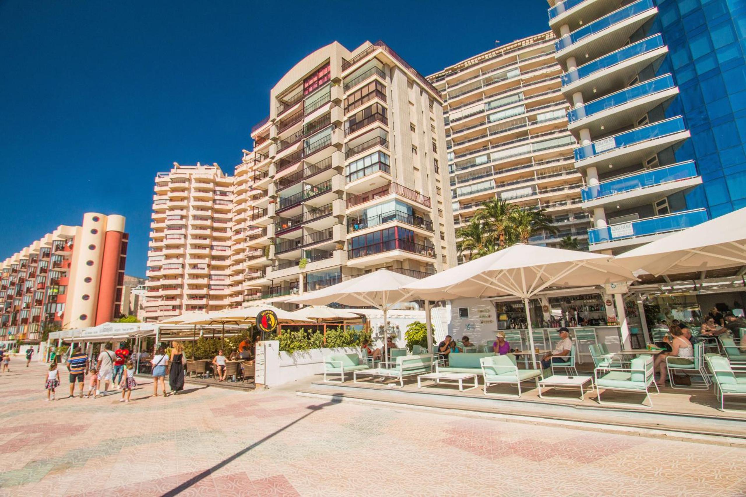 Apartamento Calpeplaya - PlusHolidays