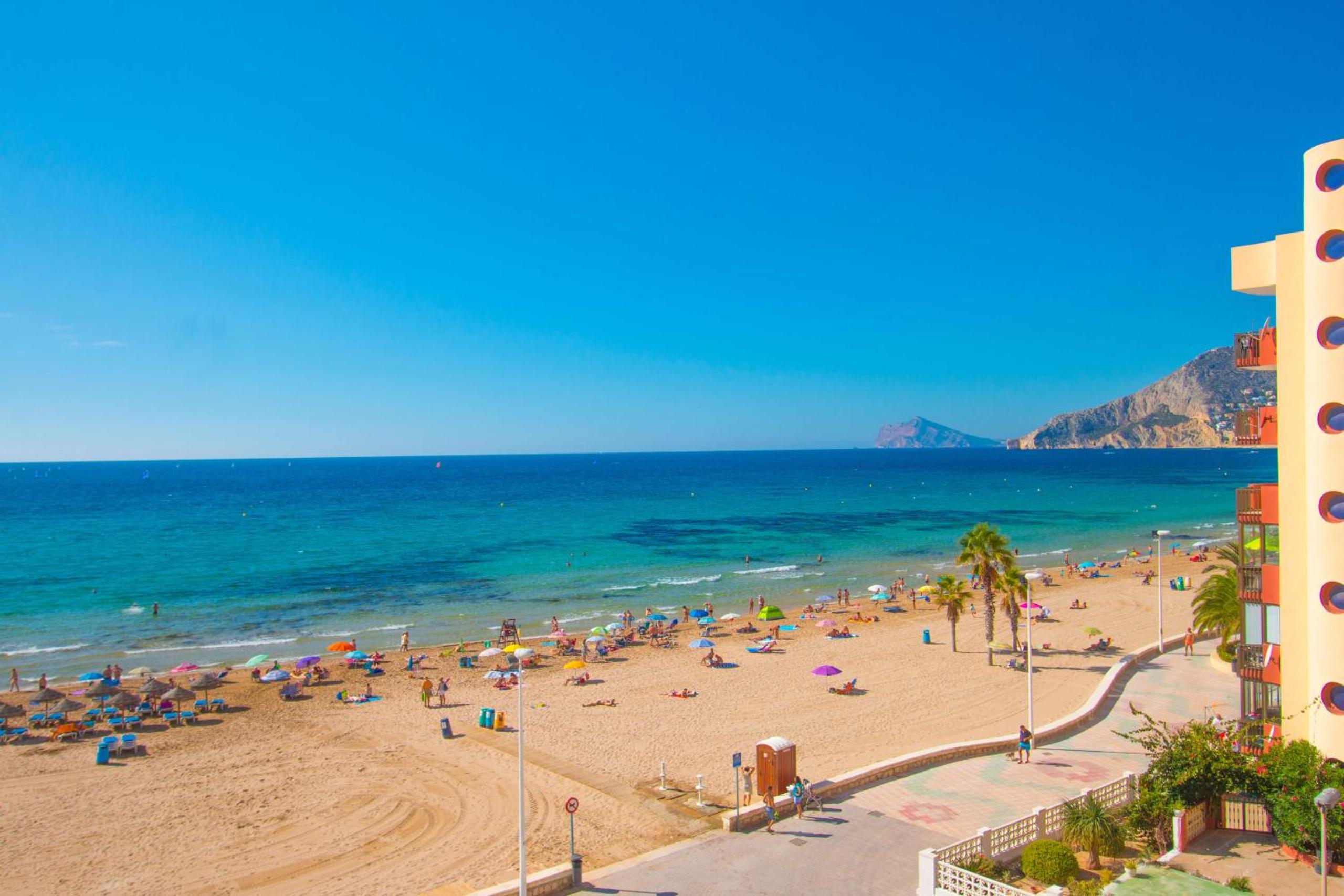 Apartamento Calpeplaya - PlusHolidays