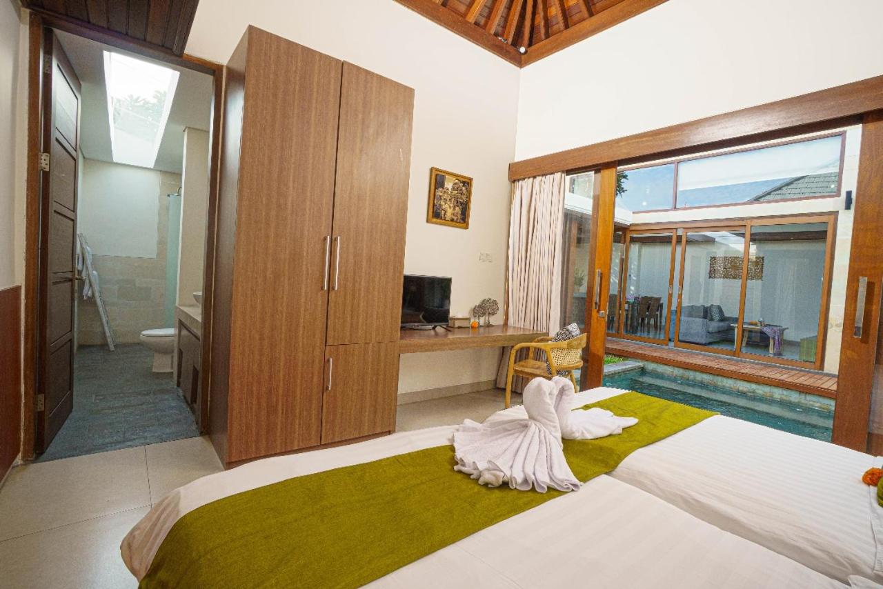 Amrita 2 bedroom villas — hotel room