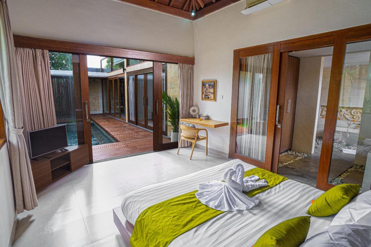 Amrita 2 bedroom villas — hotel room