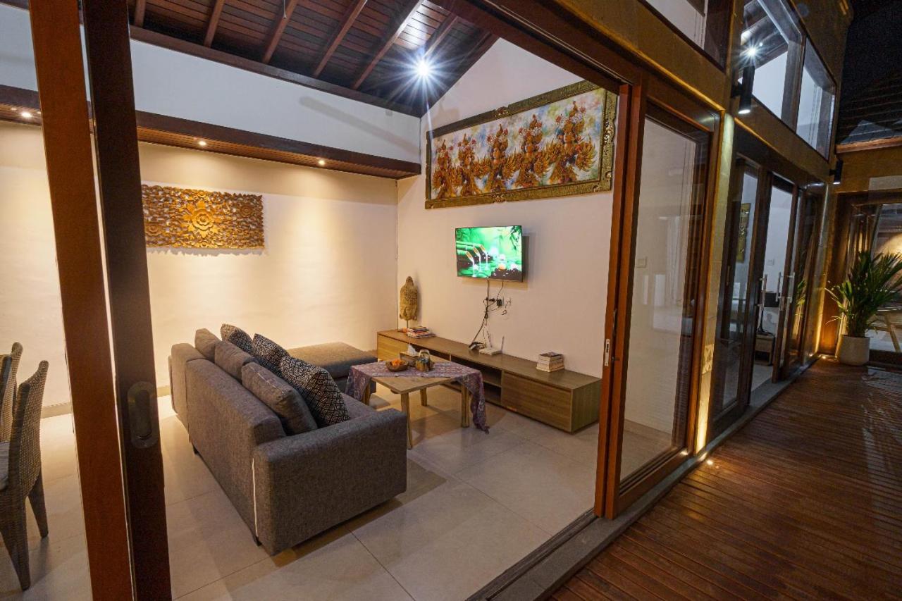 Amrita 2 bedroom villas — lounge
