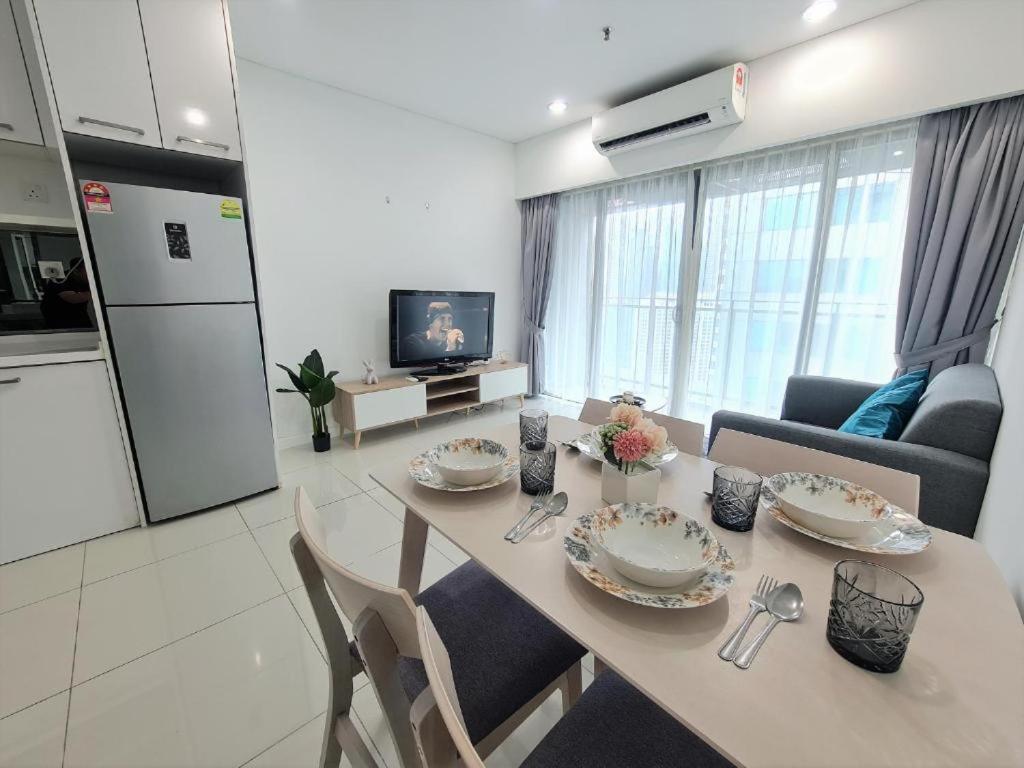 Mercu Summer Suites Bukit Bintang Kuala Lumpur Apartment