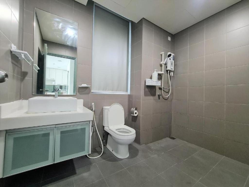 Mercu Summer Suites Bukit Bintang Kuala Lumpur Apartment