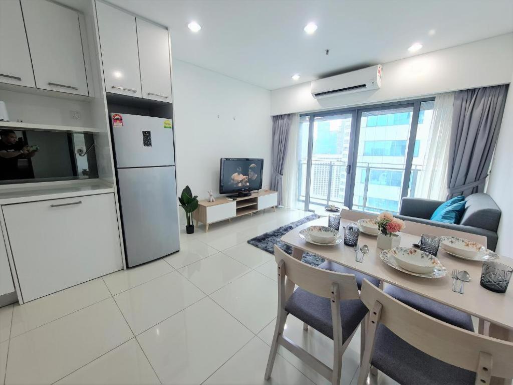 Mercu Summer Suites Bukit Bintang Kuala Lumpur Apartment