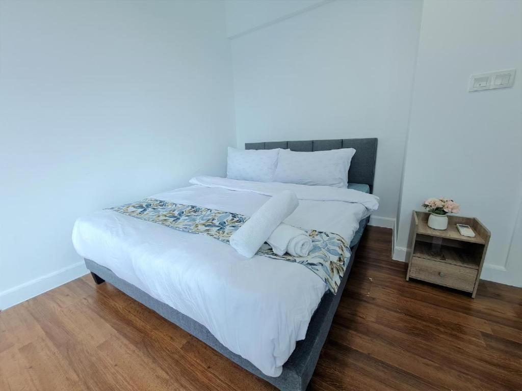 Mercu Summer Suites Bukit Bintang Kuala Lumpur Apartment