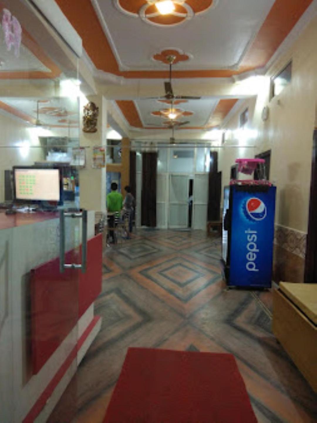 JK RESTAURANT & HOTEL,Tikamgarh view 5