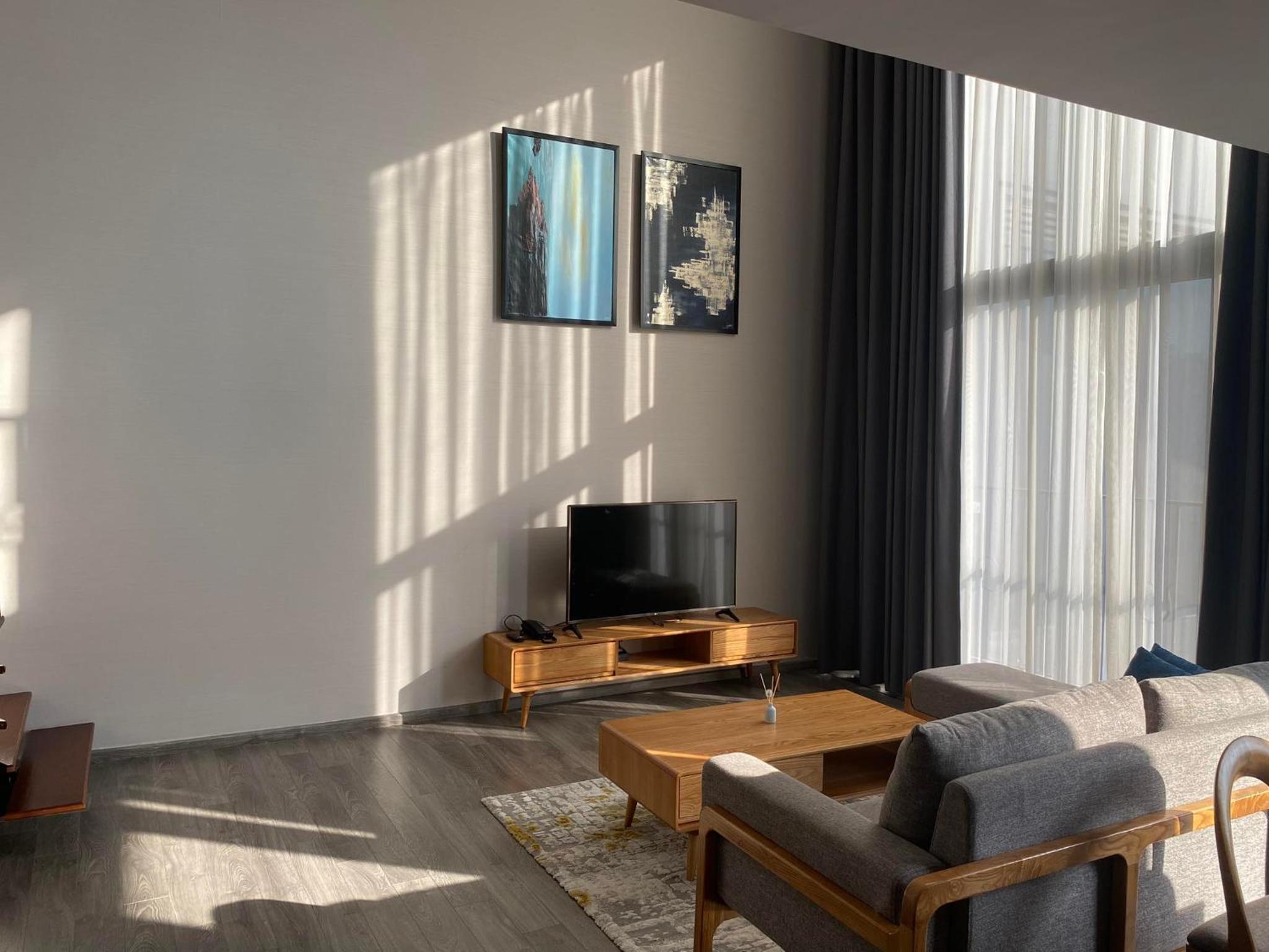 PentStudio Duplex Apartment
