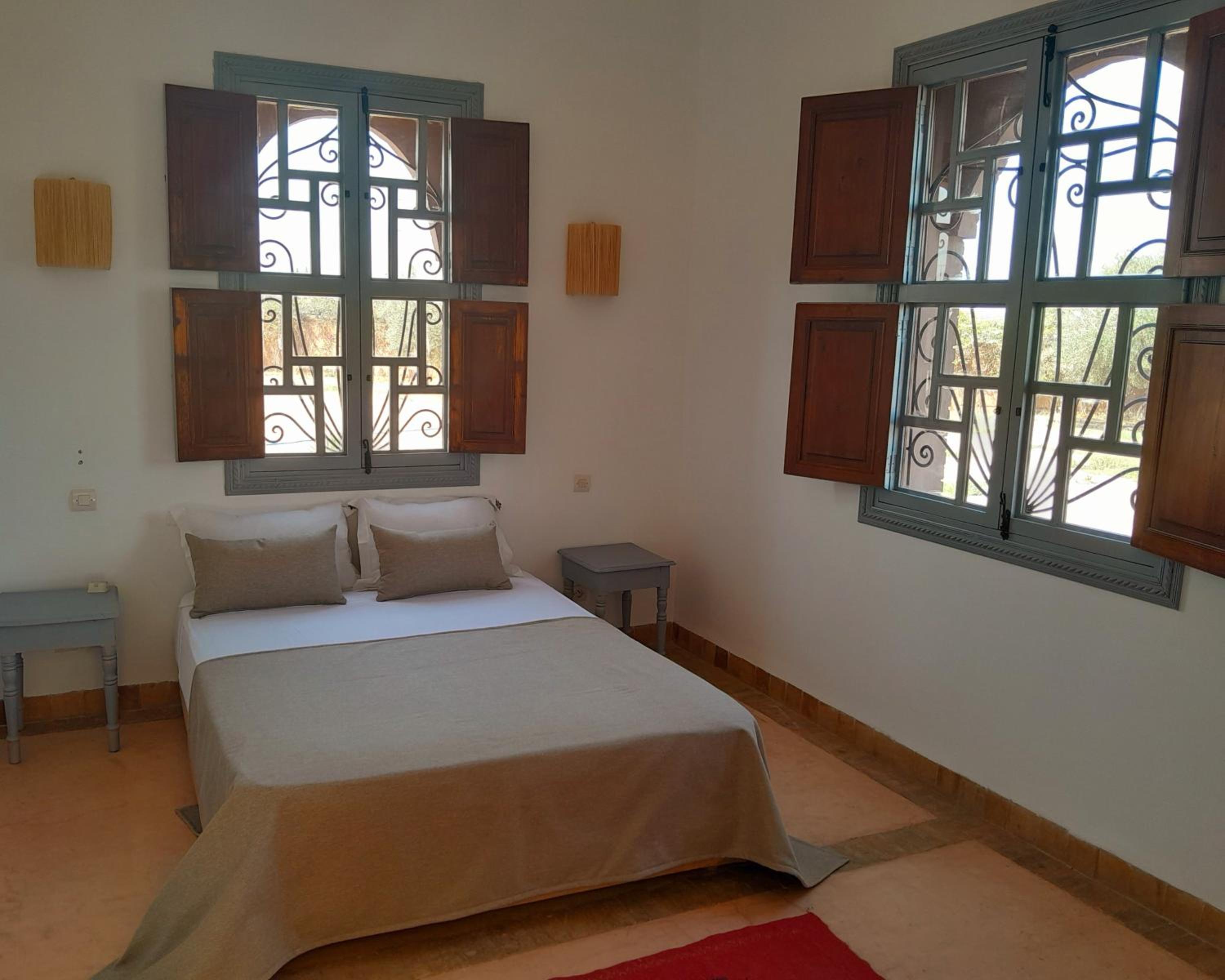 Villa Agora, Villa à la campagne proche Marrakech