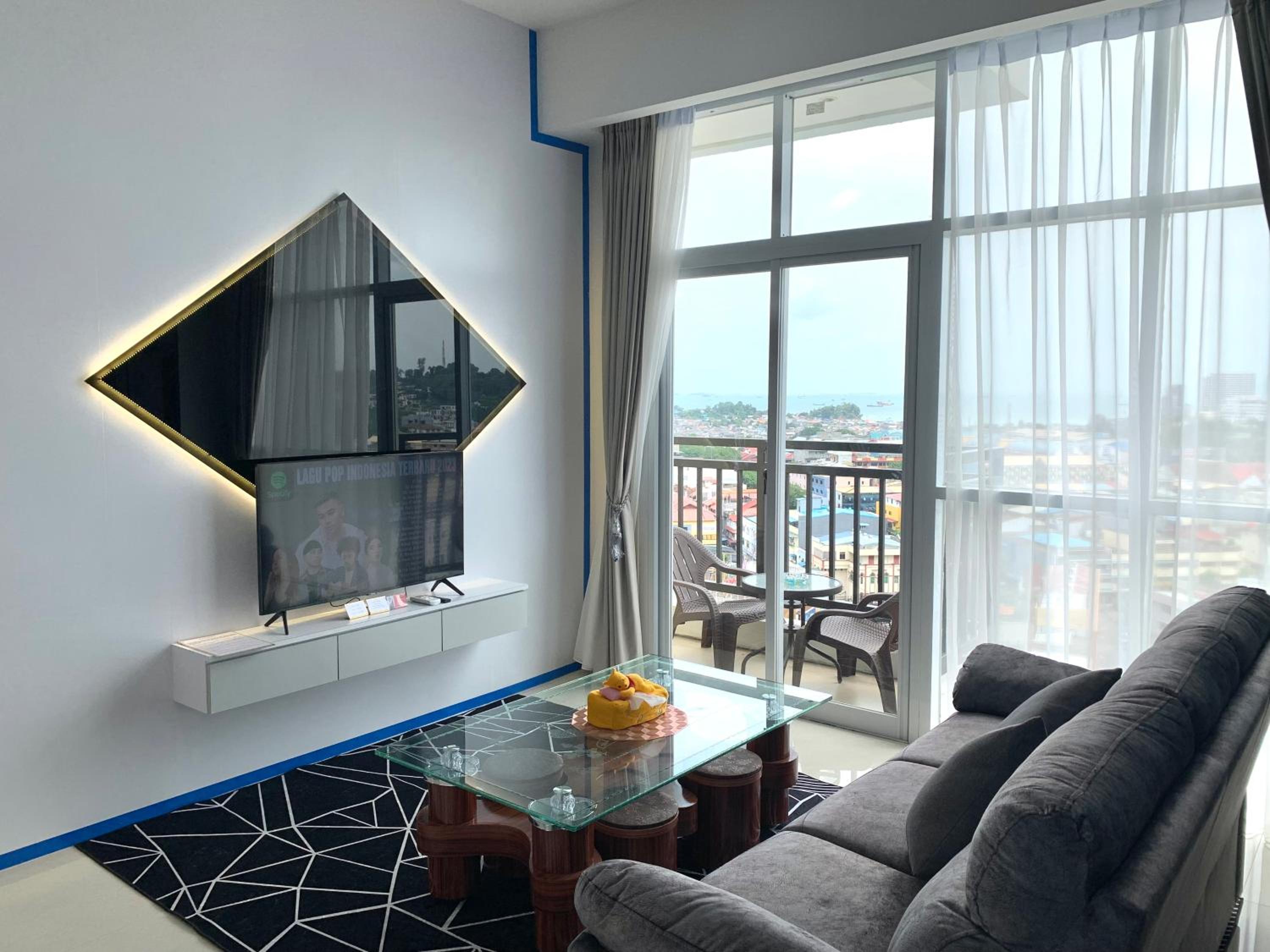 Wiwi Formosa Residence 2 Bedroom 12th Floor
