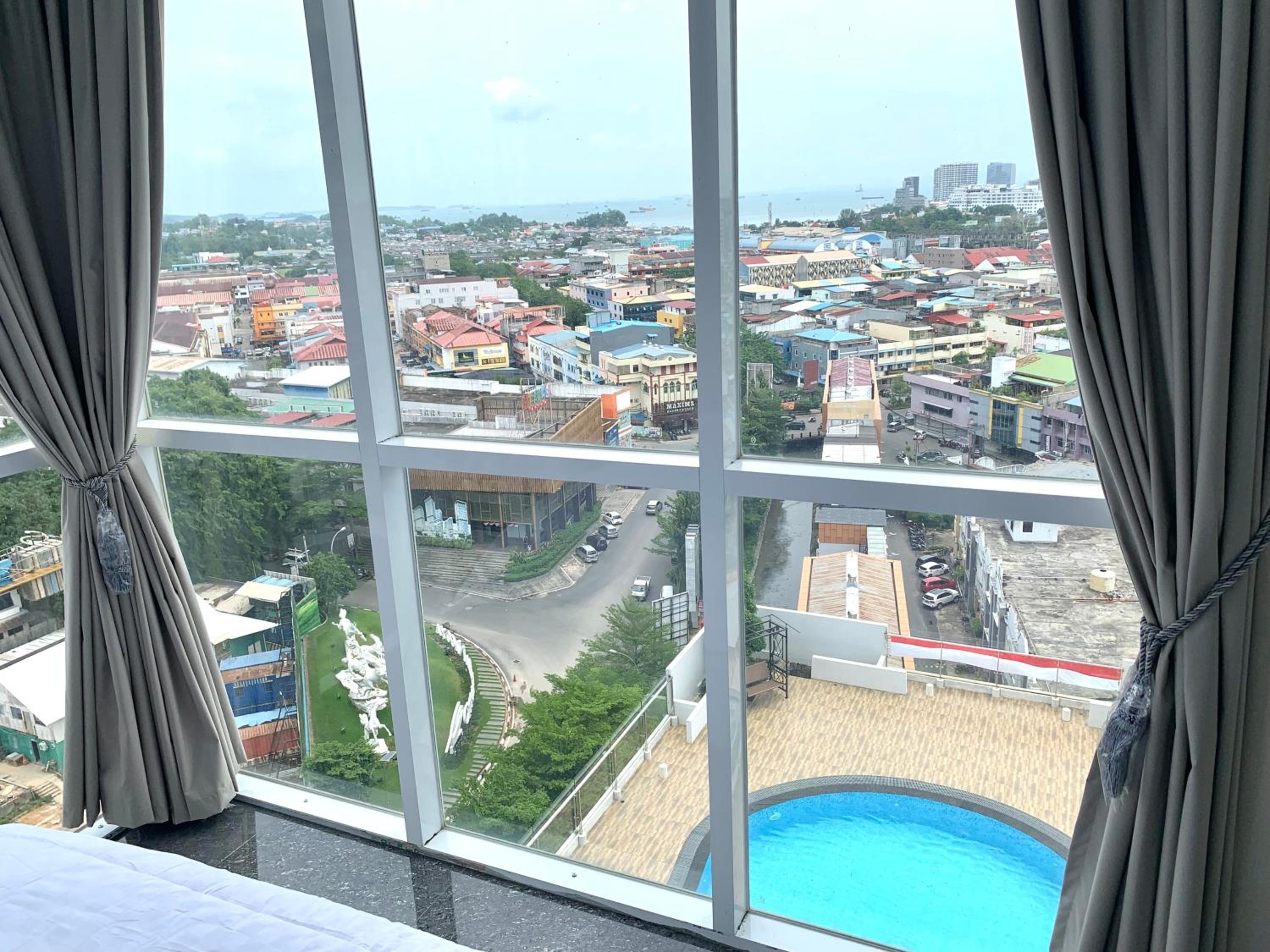 Wiwi Formosa Residence 2 Bedroom 12th Floor