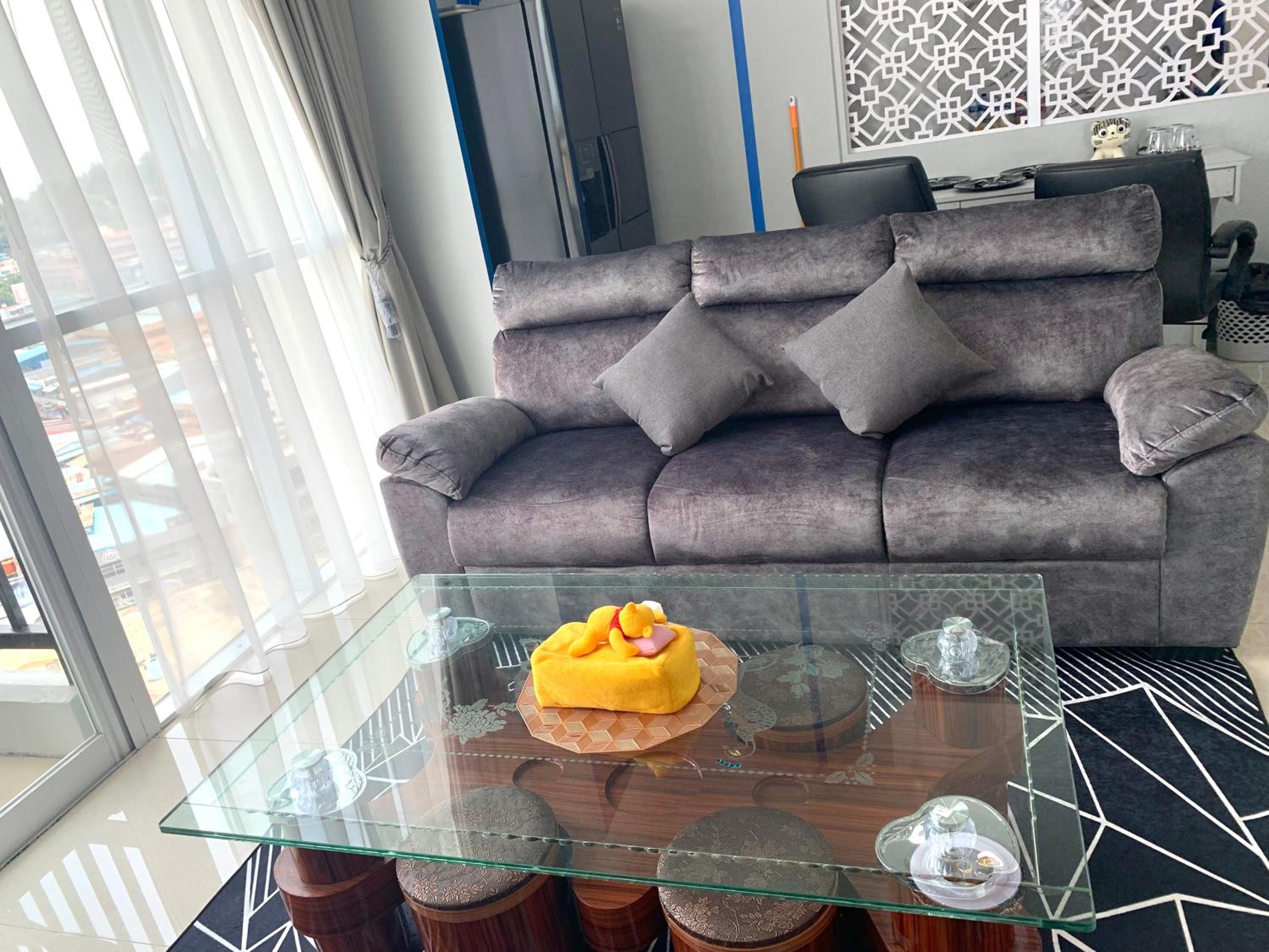 Wiwi Formosa Residence 2 Bedroom 12th Floor