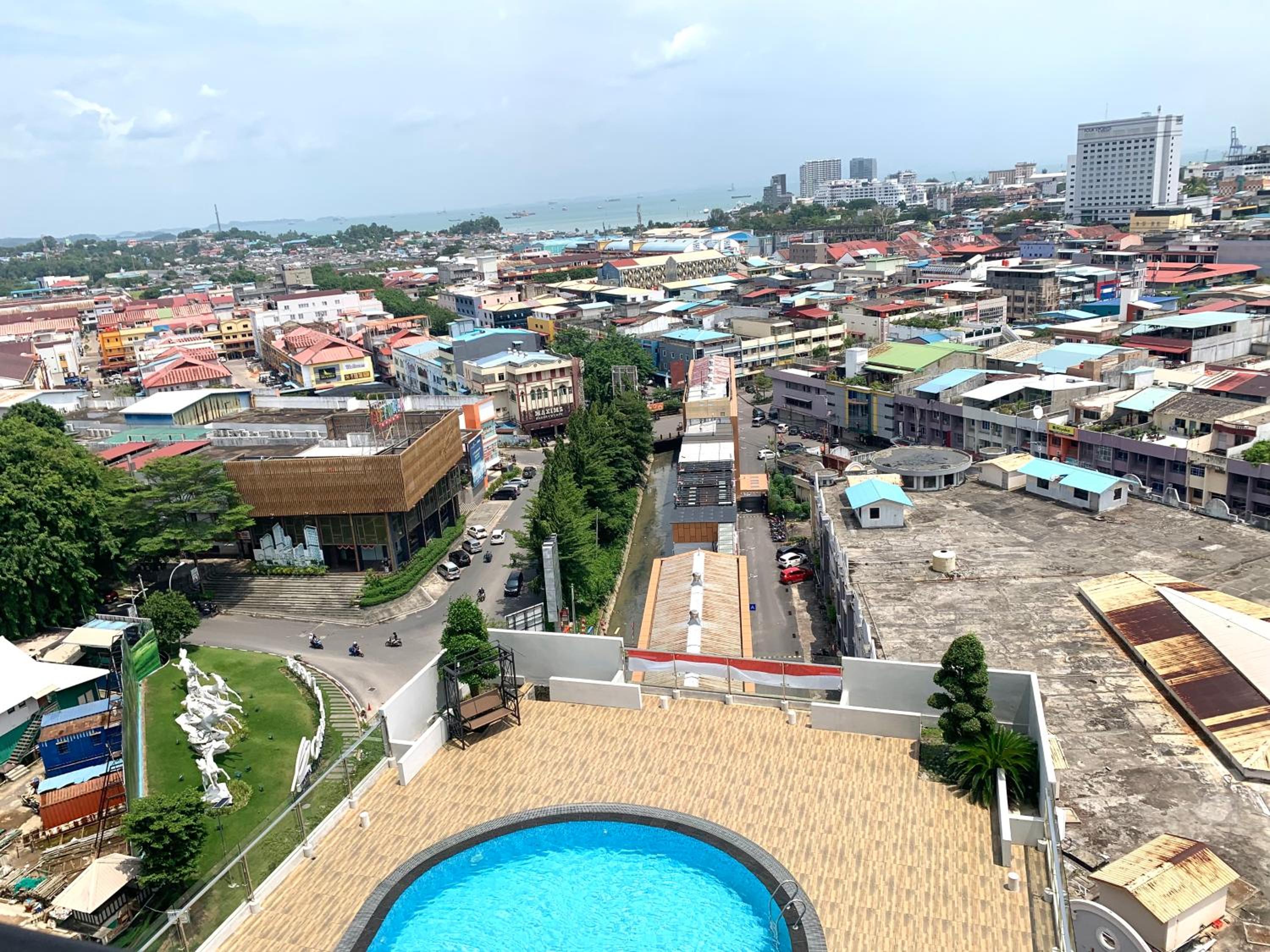 Wiwi Formosa Residence 2 Bedroom 12th Floor