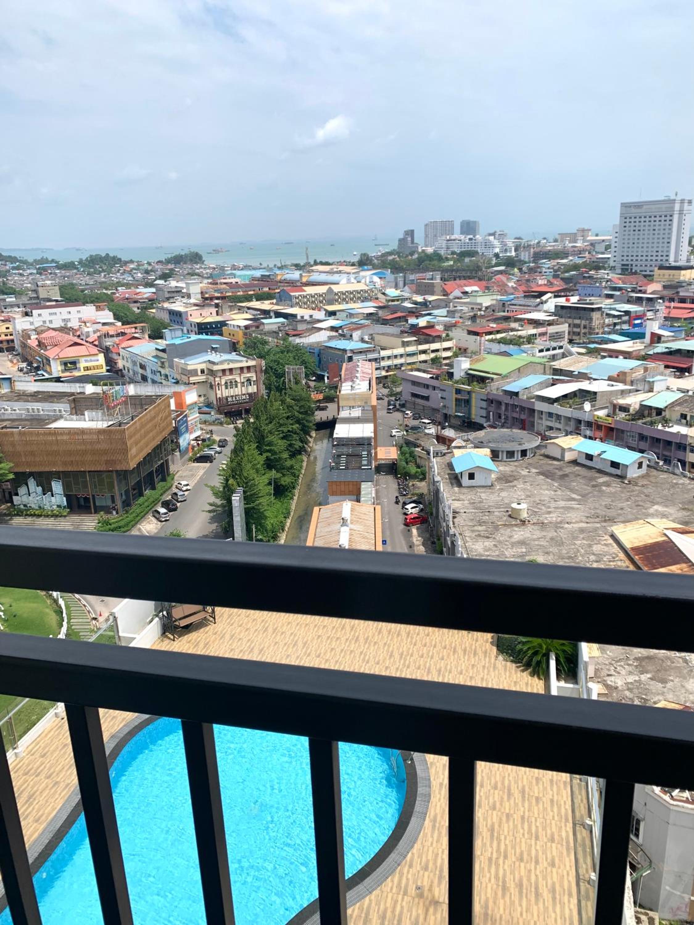 Wiwi Formosa Residence 2 Bedroom 12th Floor
