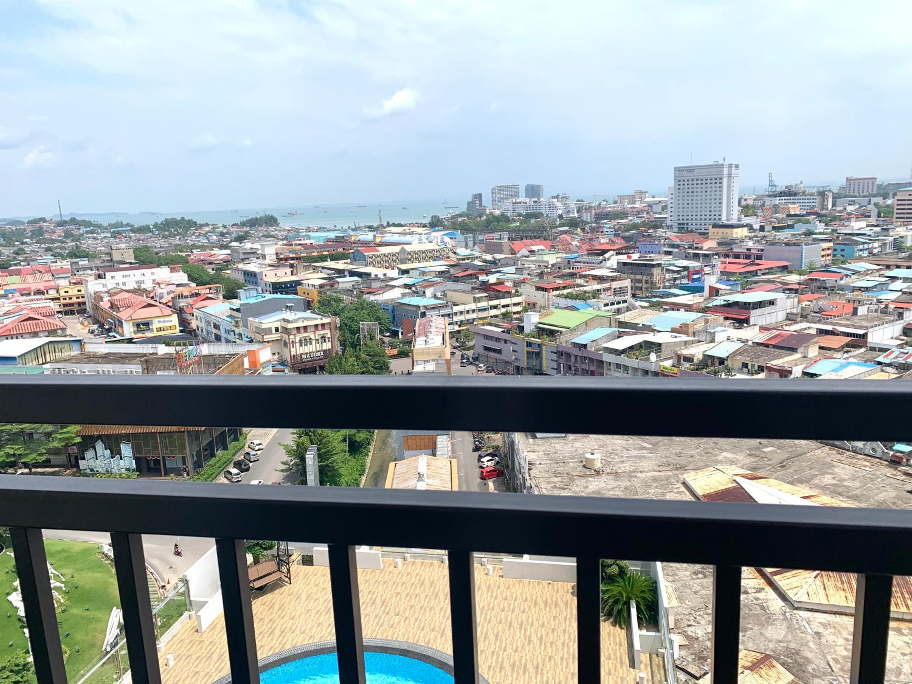 Wiwi Formosa Residence 2 Bedroom 12th Floor