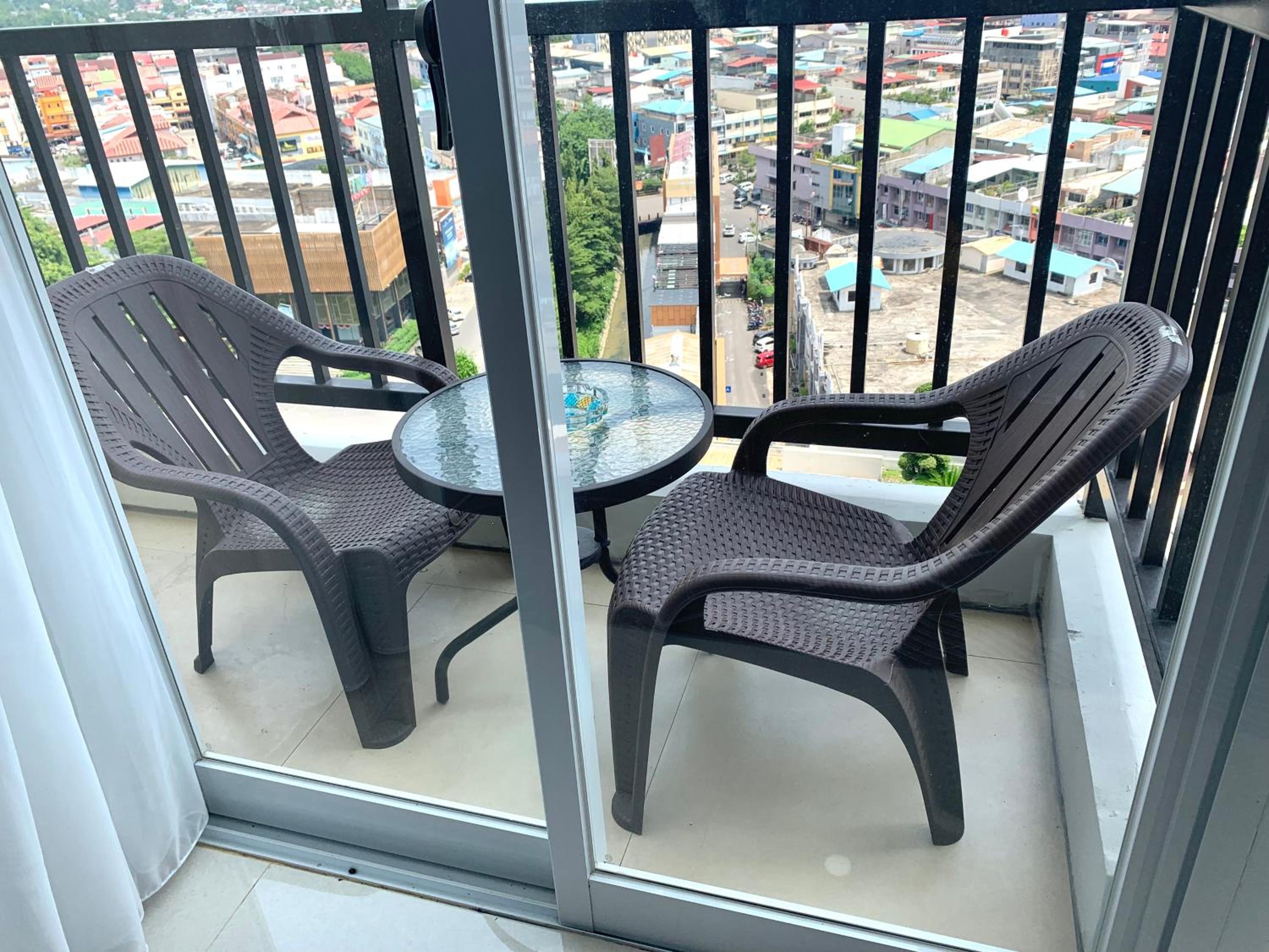 Wiwi Formosa Residence 2 Bedroom 12th Floor