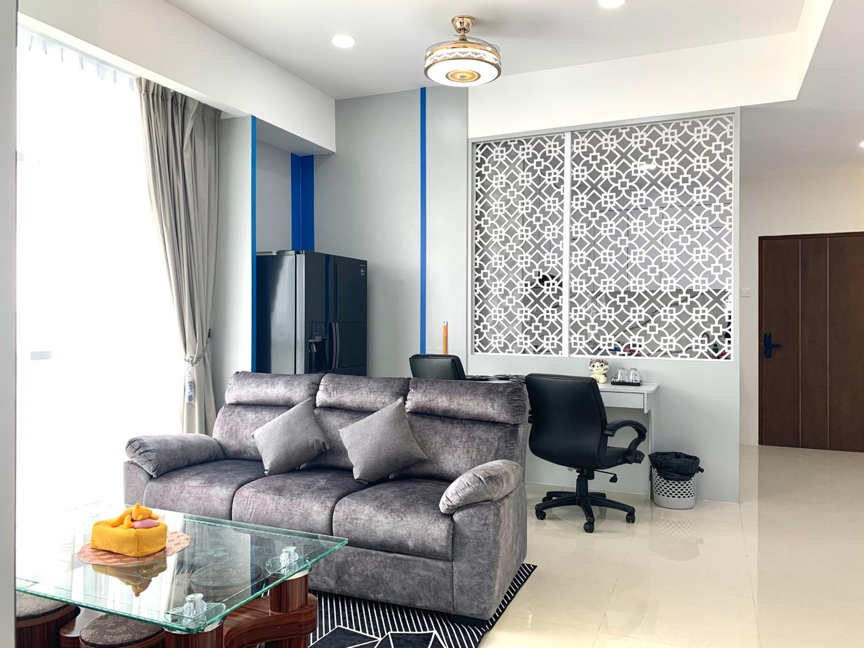 Wiwi Formosa Residence 2 Bedroom 12th Floor