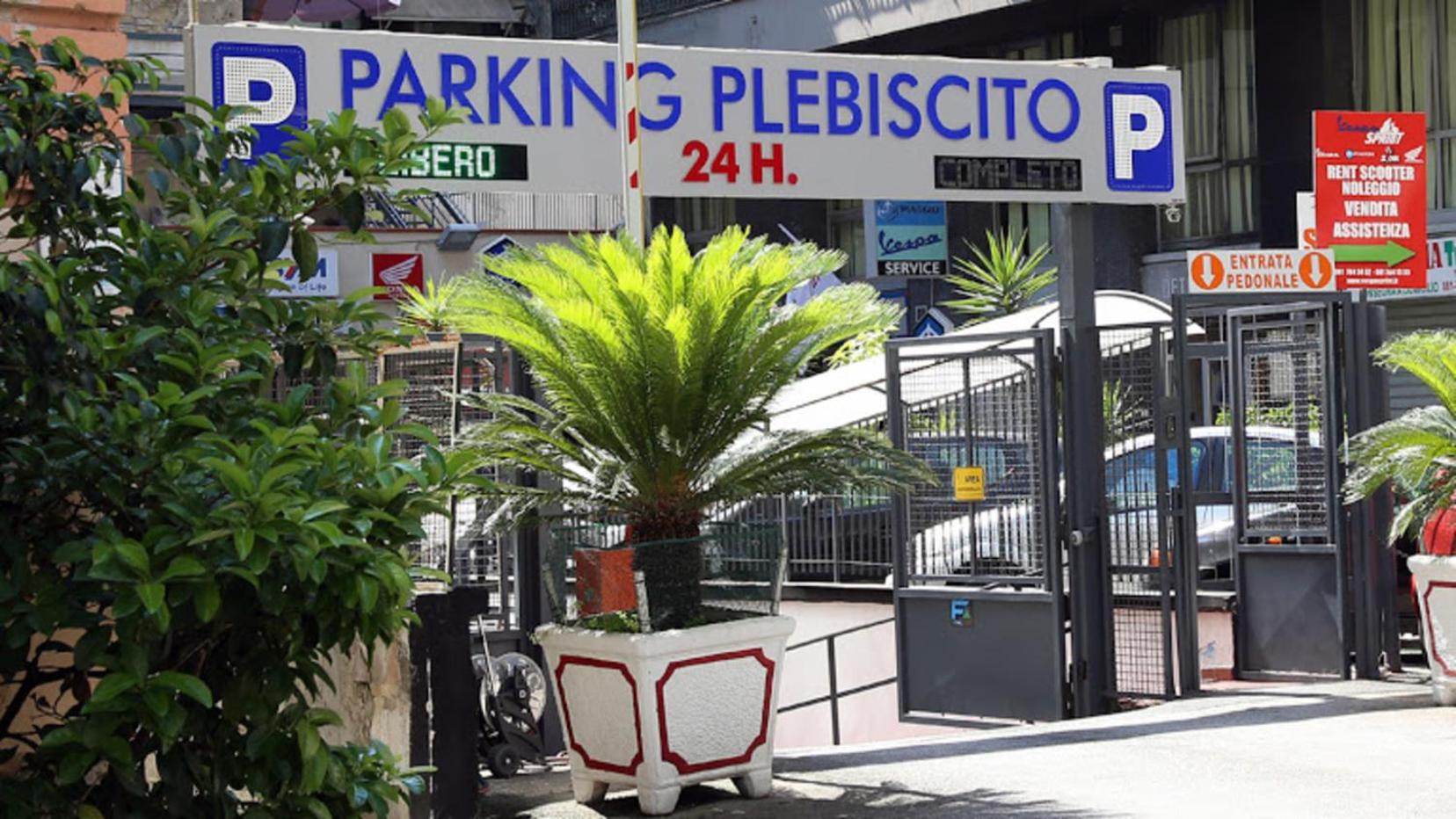 parking