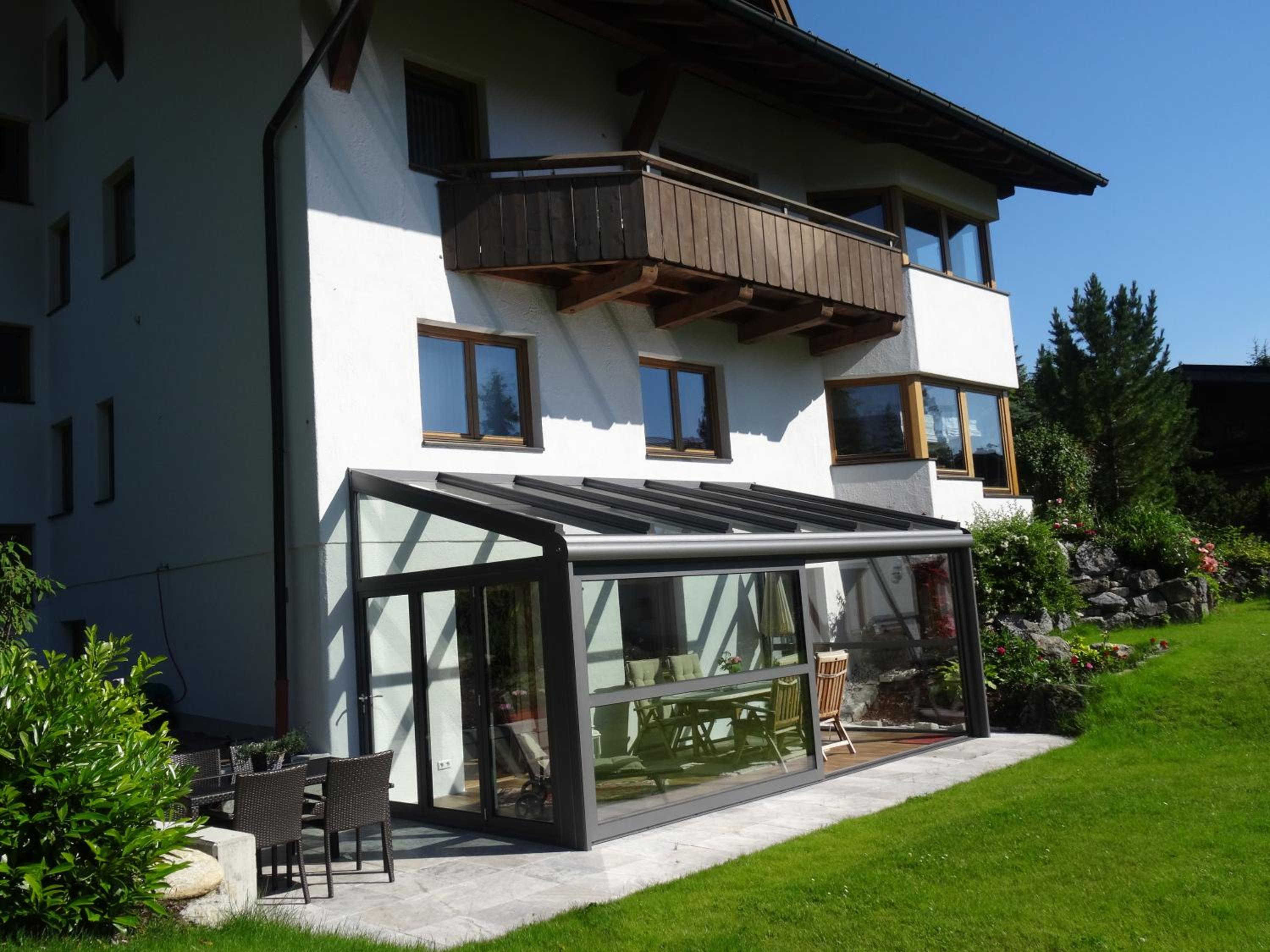 Appartementhaus St. Martin