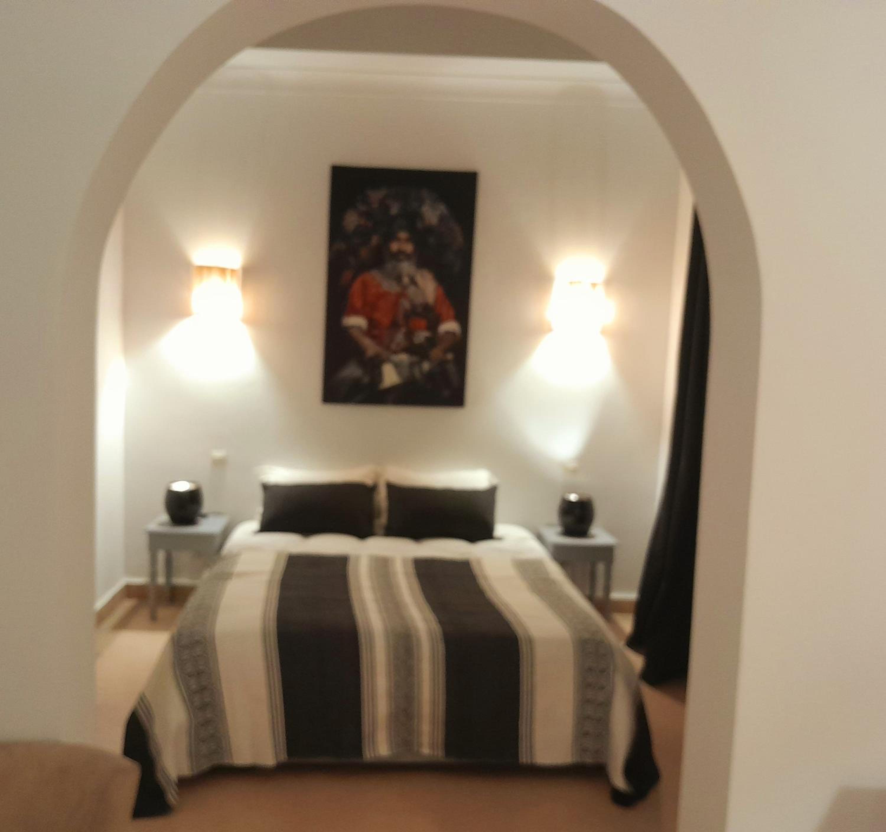 Villa Agora, Villa à la campagne proche Marrakech