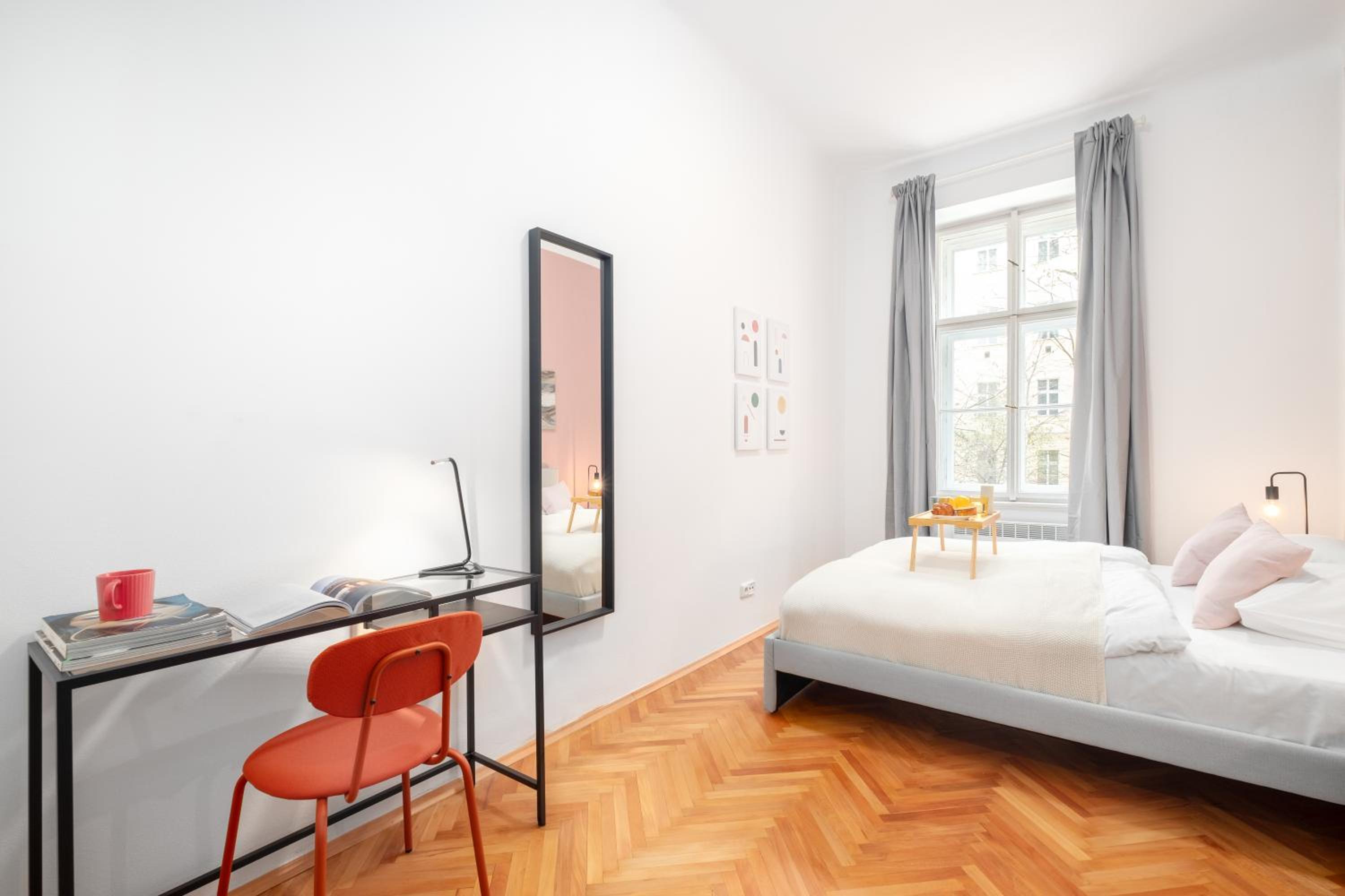 Prague Days - Modern Apartments just 7 min from Wenceslas Square