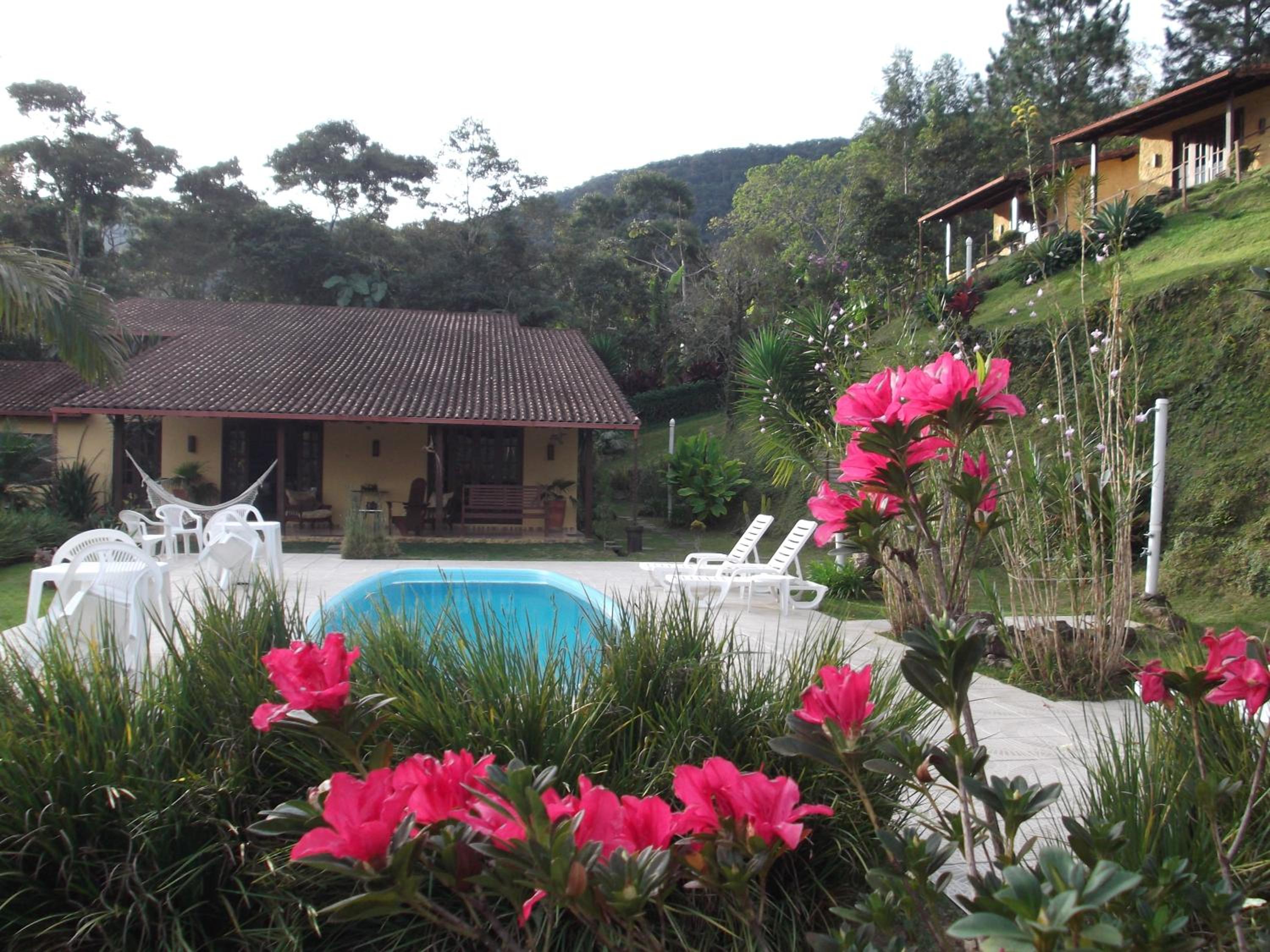 JARDIM REAL - Chalés para casais