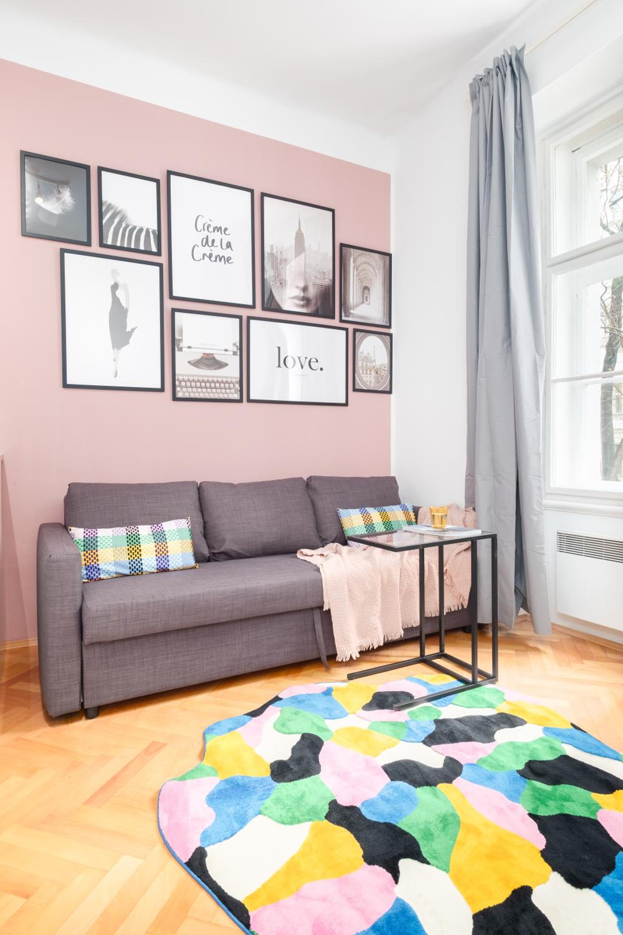 Prague Days - Modern Apartments just 7 min from Wenceslas Square