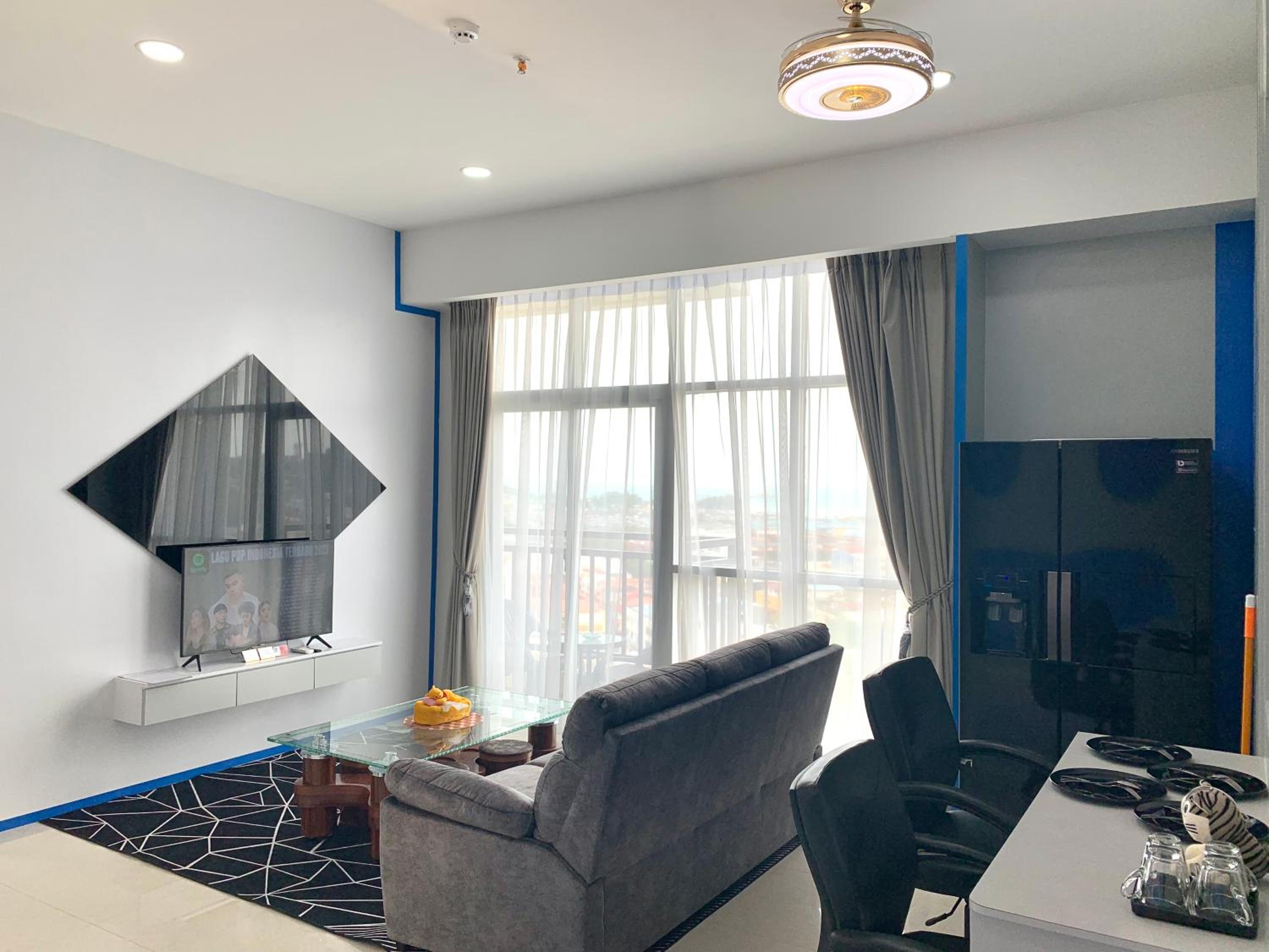 Wiwi Formosa Residence 2 Bedroom 12th Floor