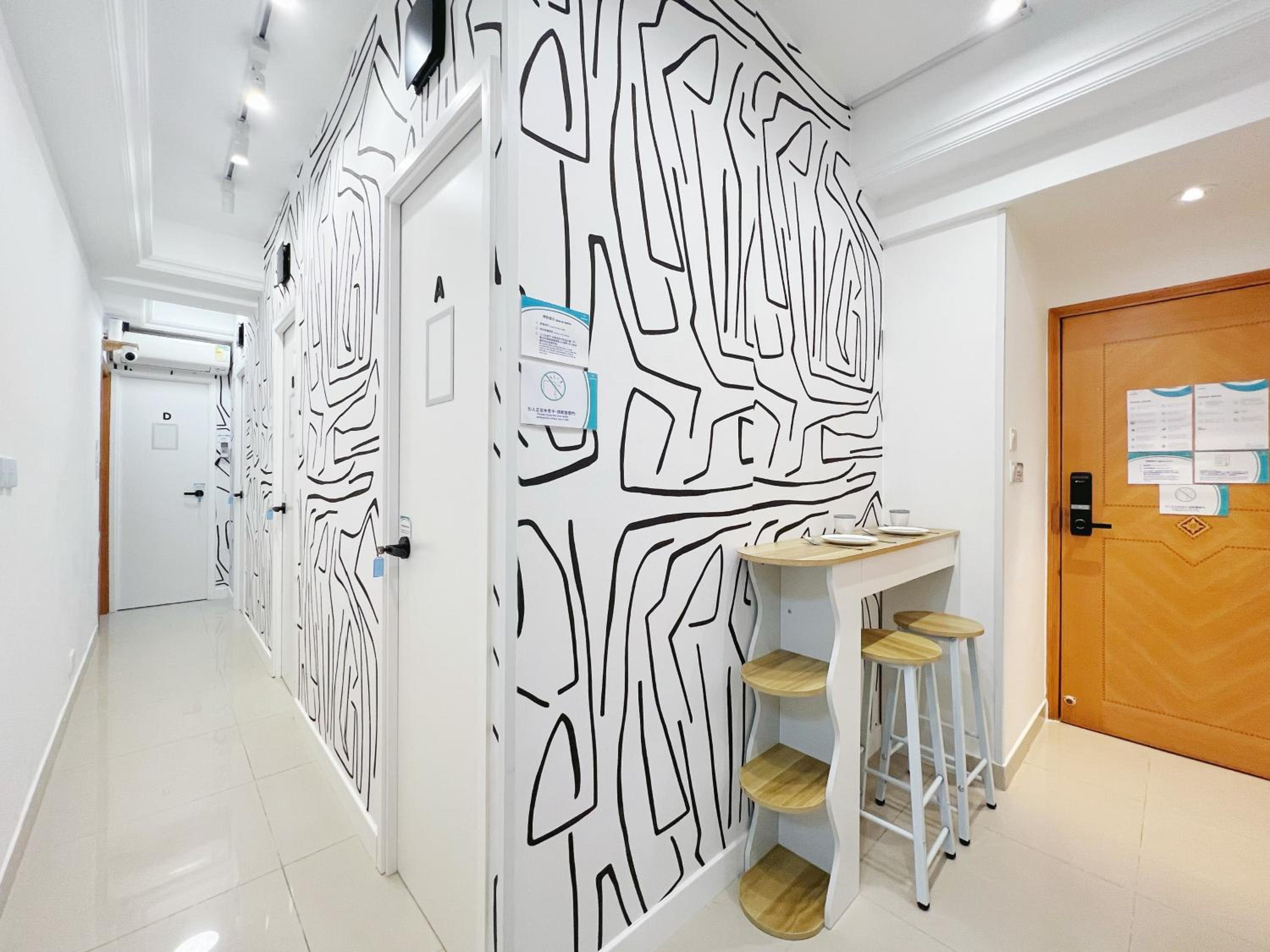 Student Accommodation - 26 Man Yuen Street