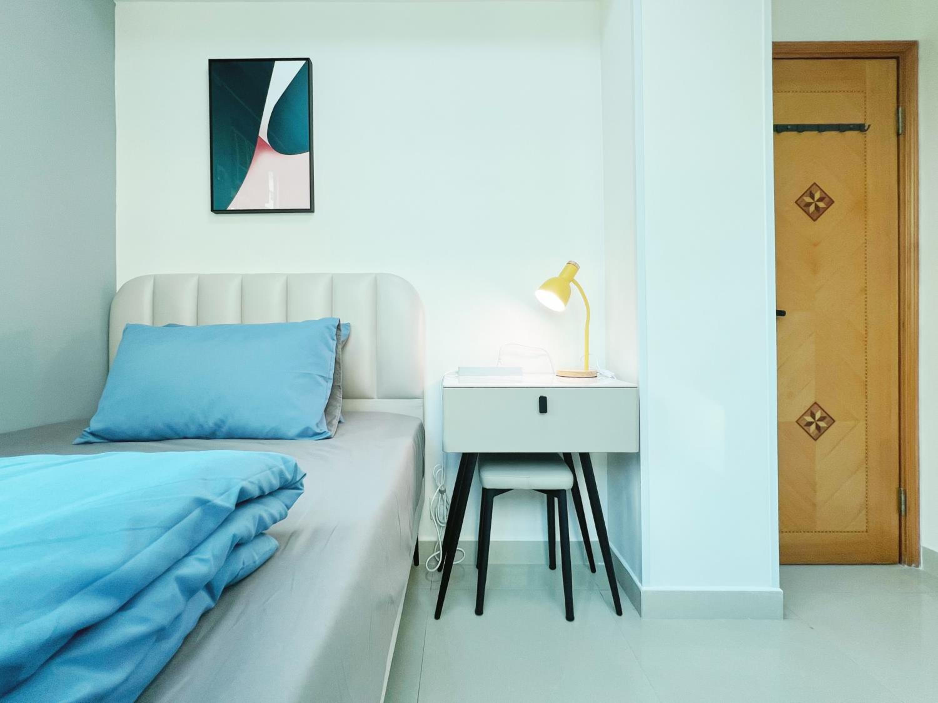 Student Accommodation - 26 Man Yuen Street