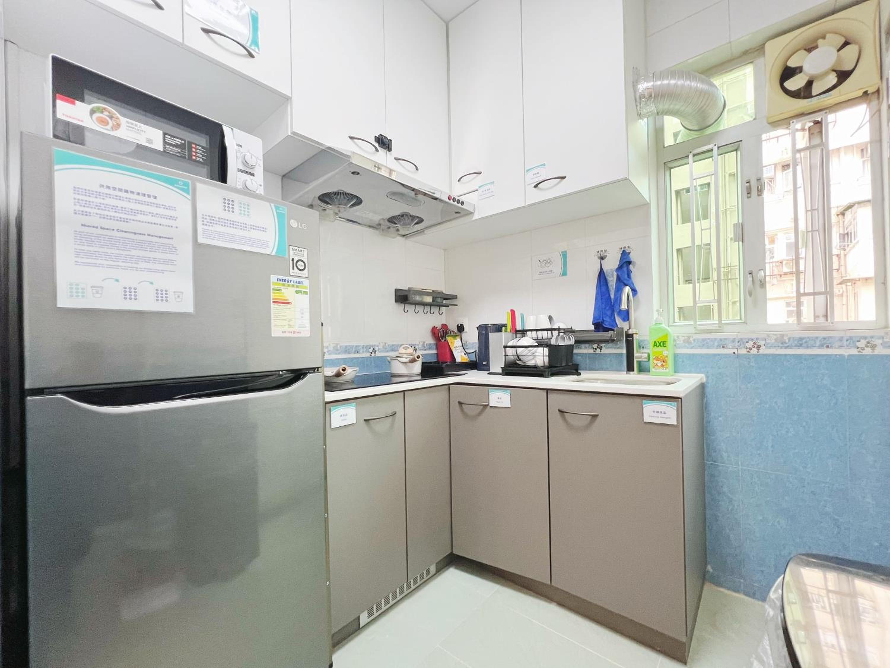 Student Accommodation - 26 Man Yuen Street