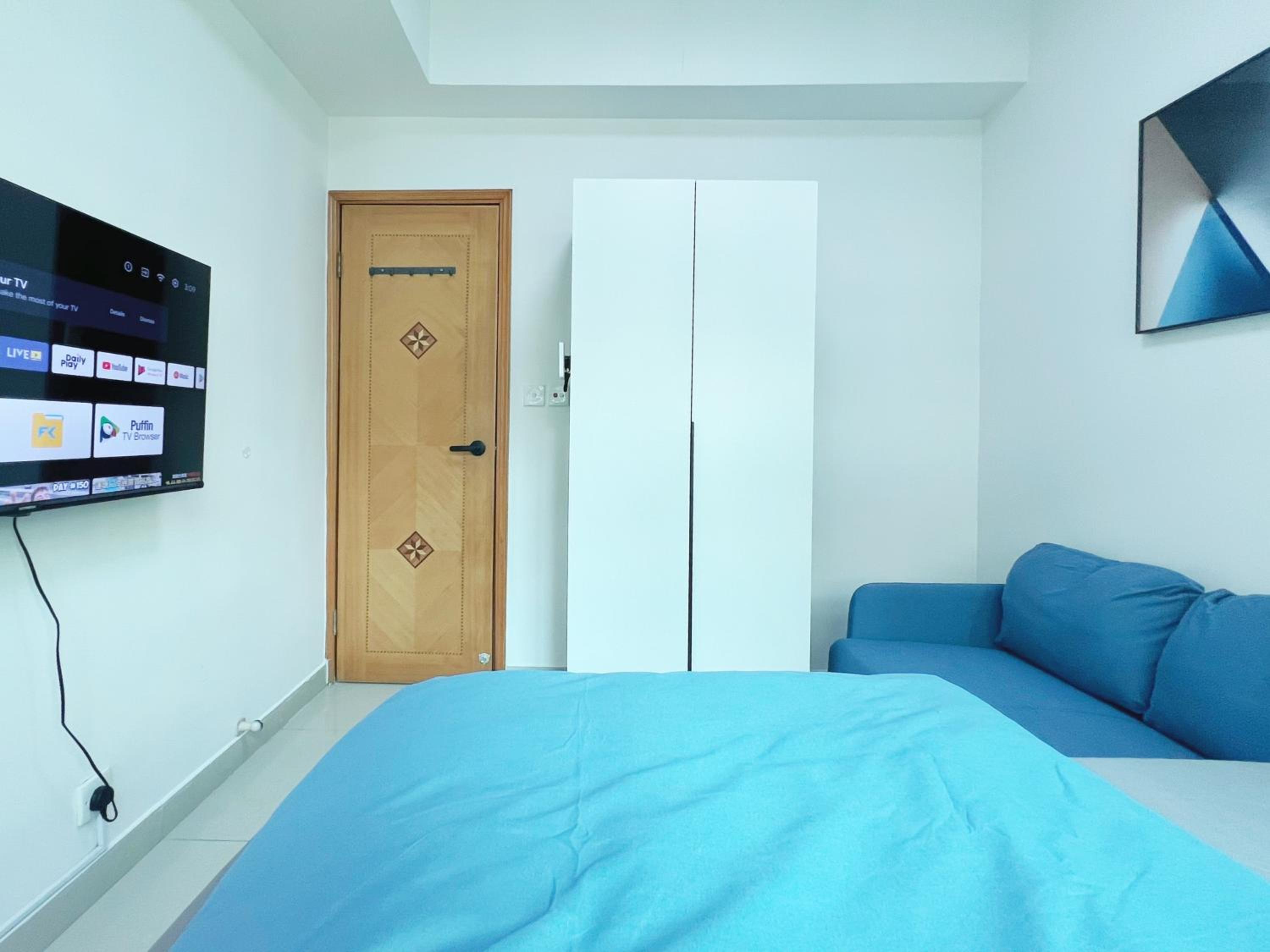 Student Accommodation - 26 Man Yuen Street