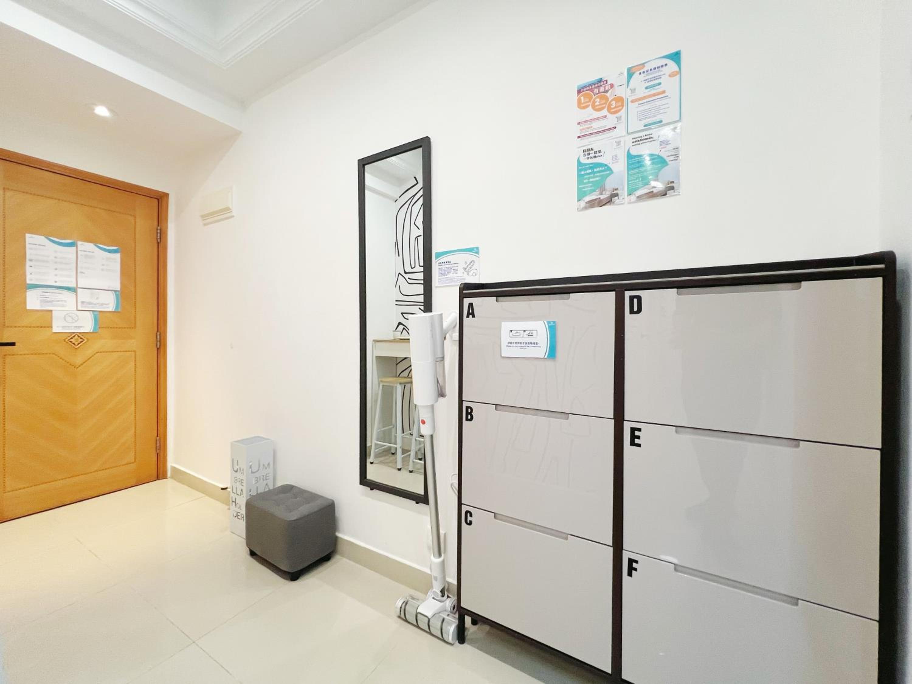 Student Accommodation - 26 Man Yuen Street