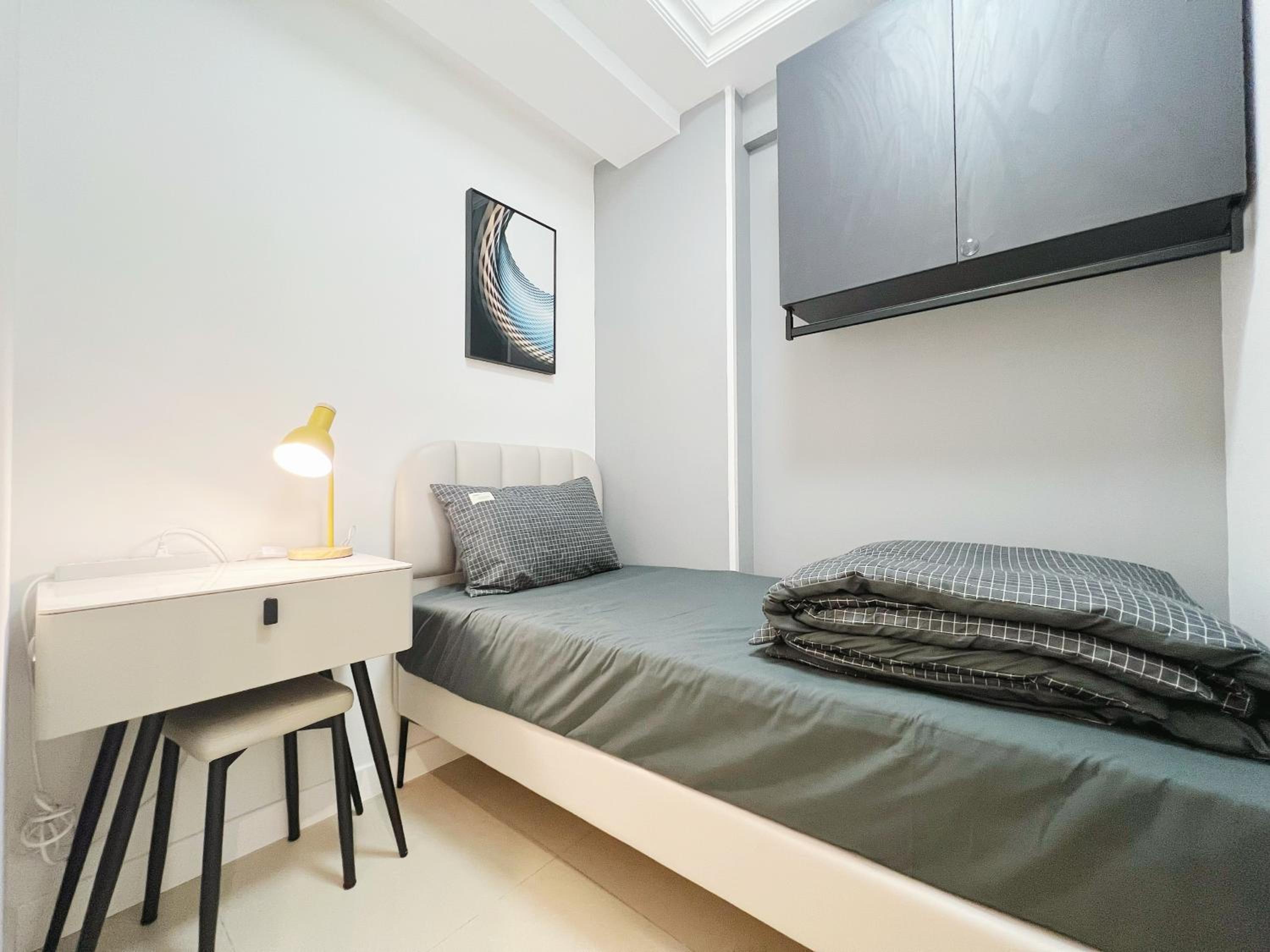 Student Accommodation - 26 Man Yuen Street