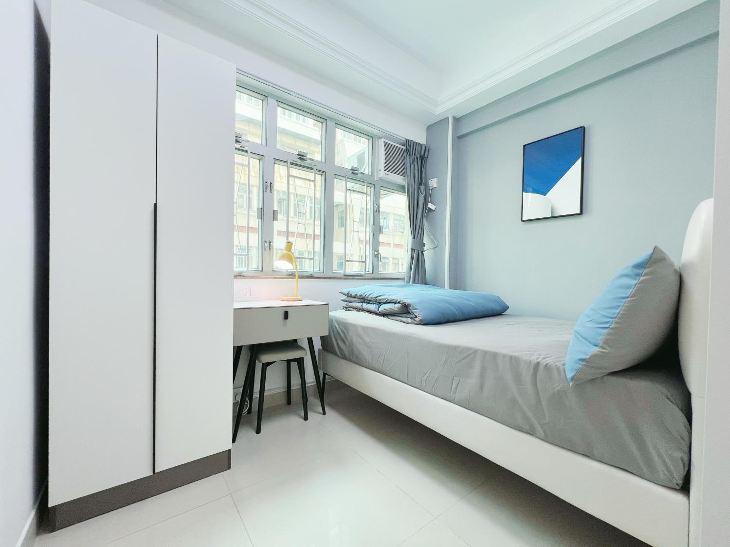Student Accommodation - 26 Man Yuen Street