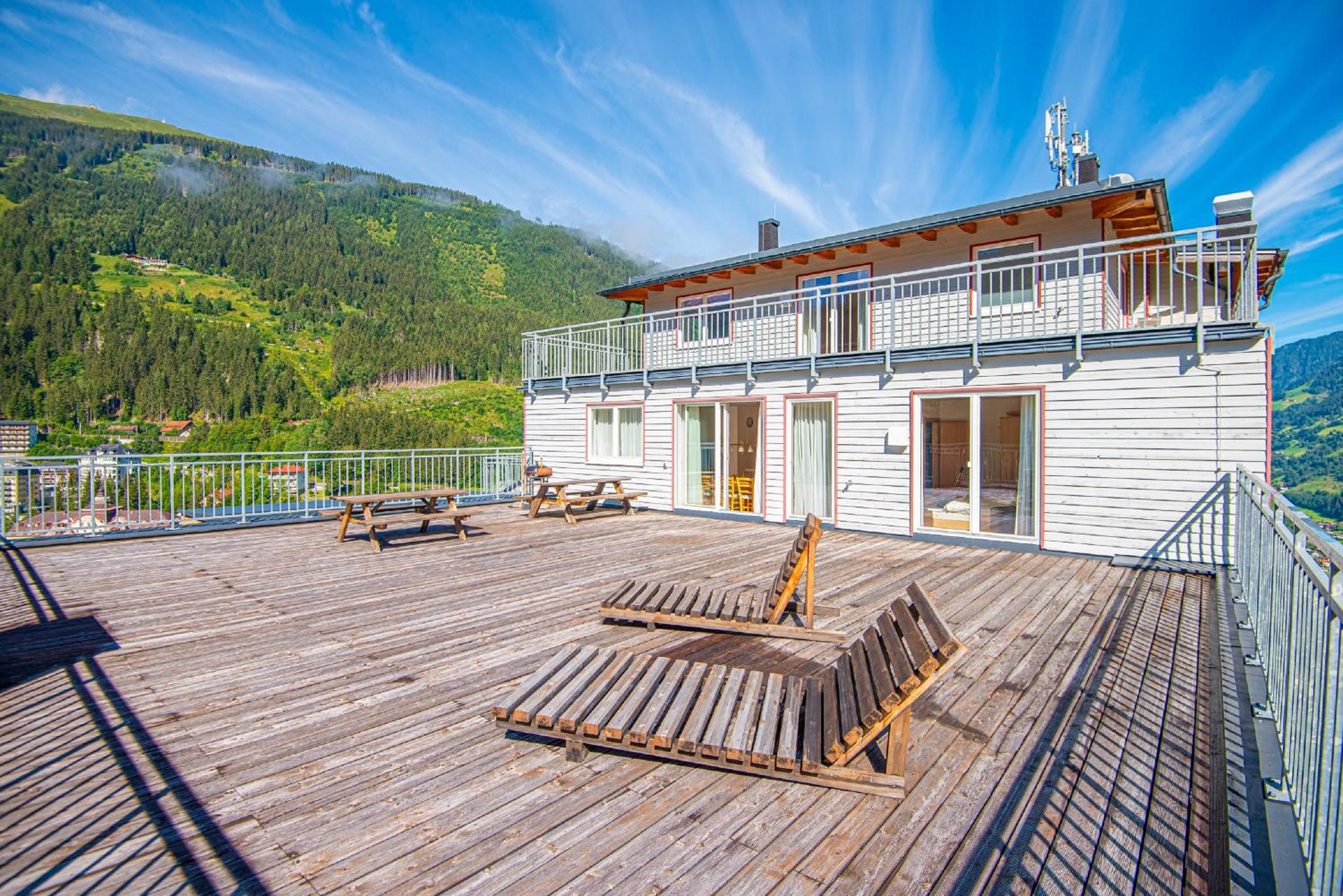 Panorama Spa Lodges DAS.SCHILLER