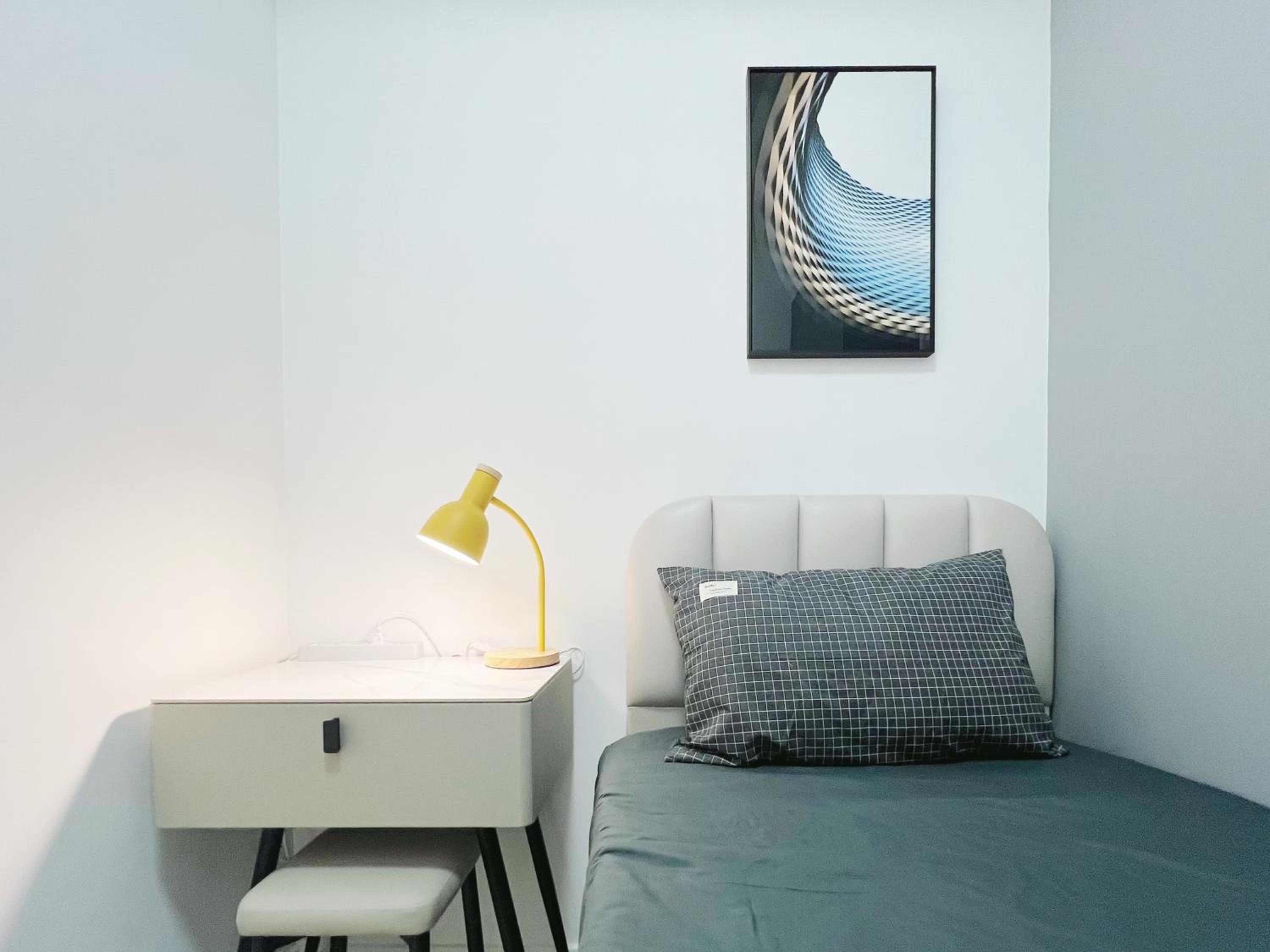 Student Accommodation - 26 Man Yuen Street