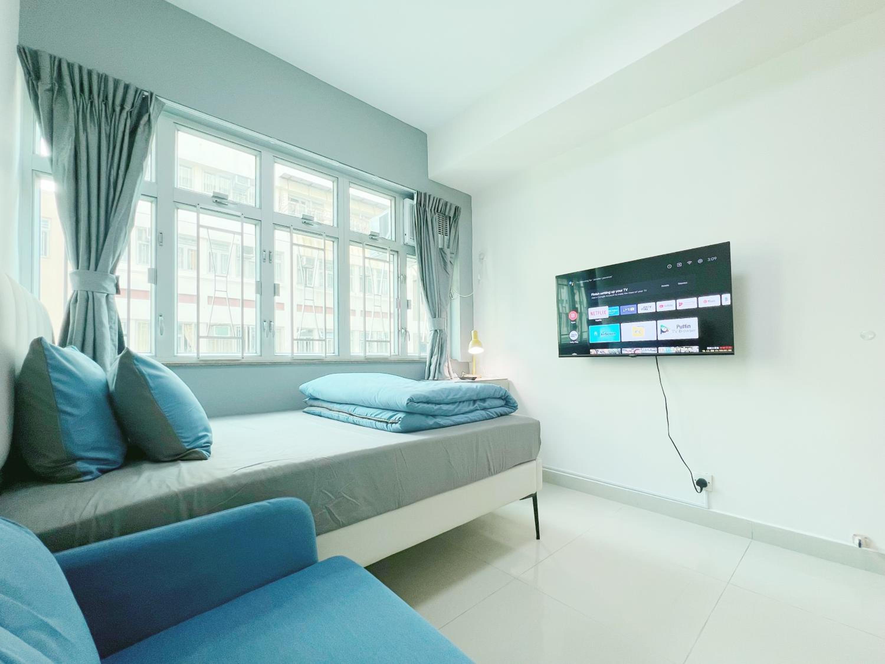 Student Accommodation - 26 Man Yuen Street