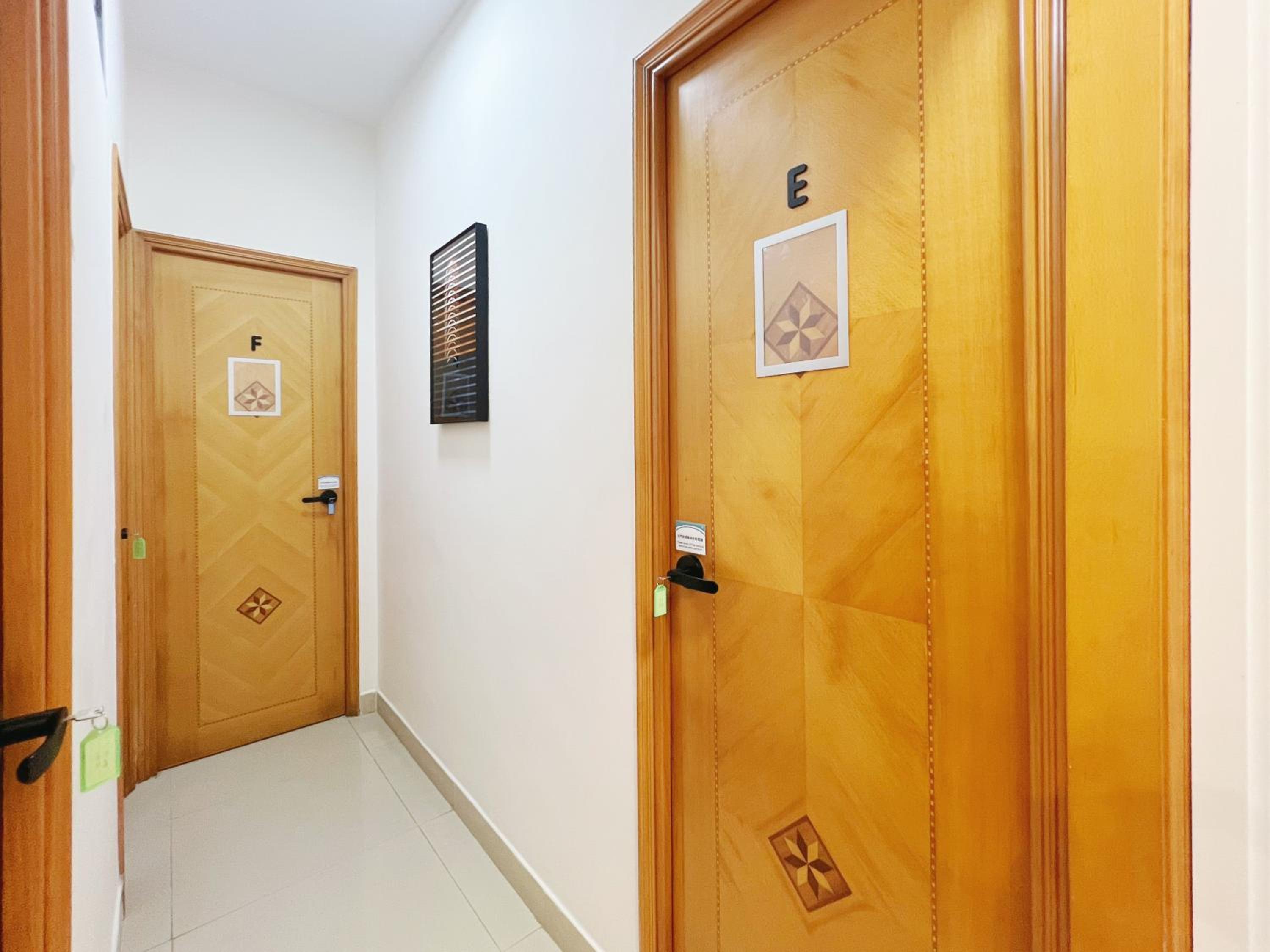 Student Accommodation - 26 Man Yuen Street