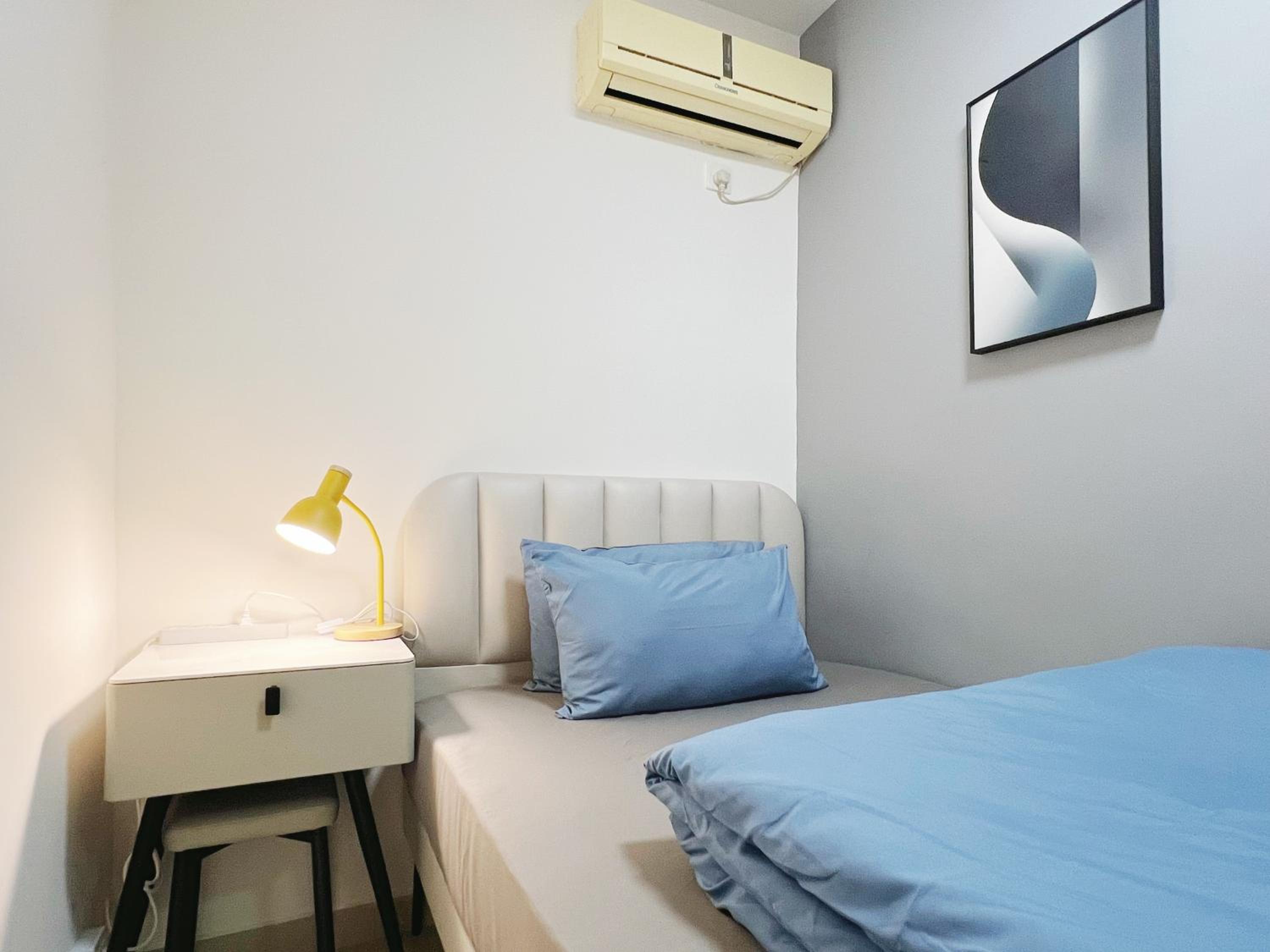 Student Accommodation - 26 Man Yuen Street
