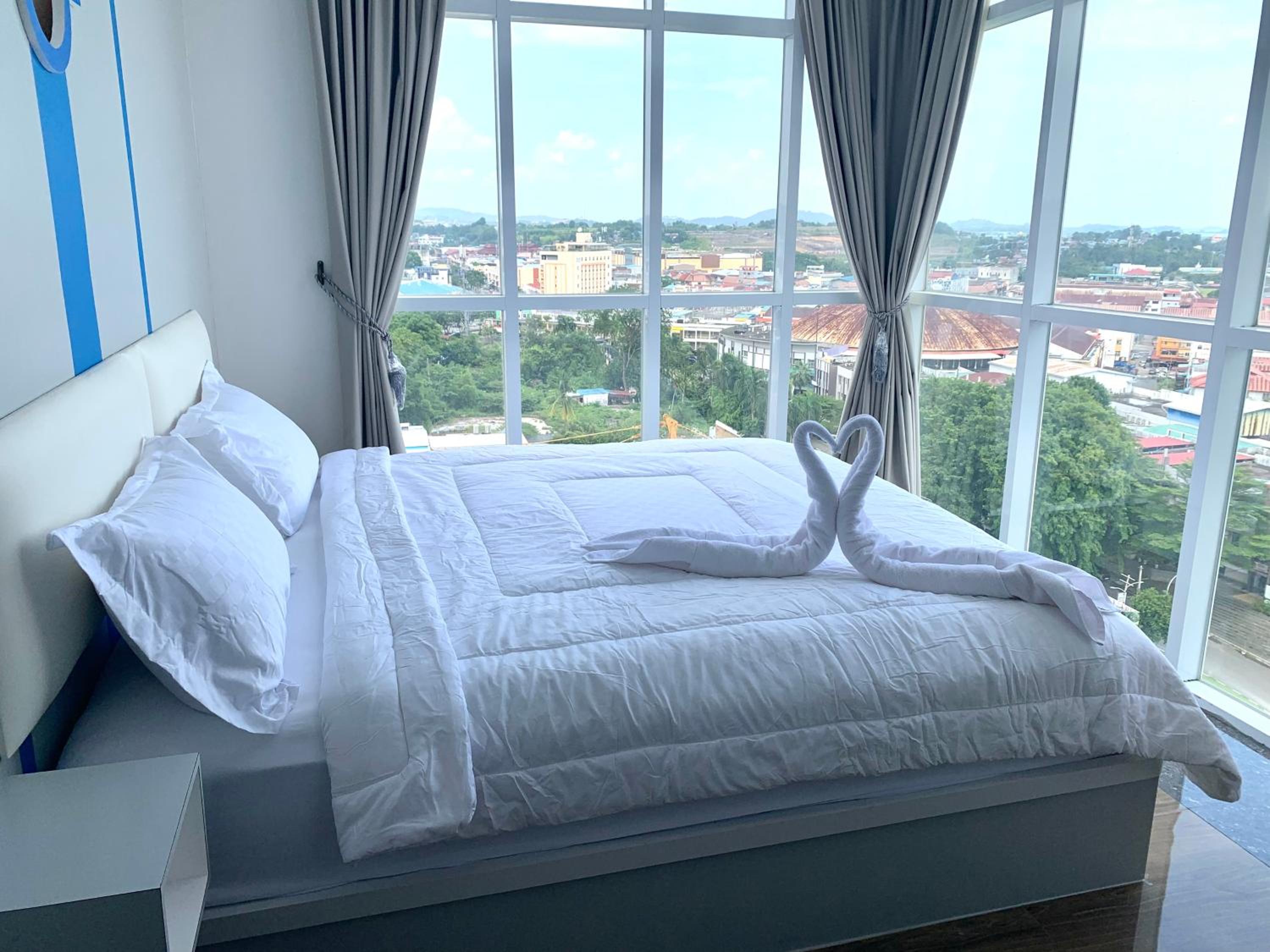 Wiwi Formosa Residence 2 Bedroom 12th Floor