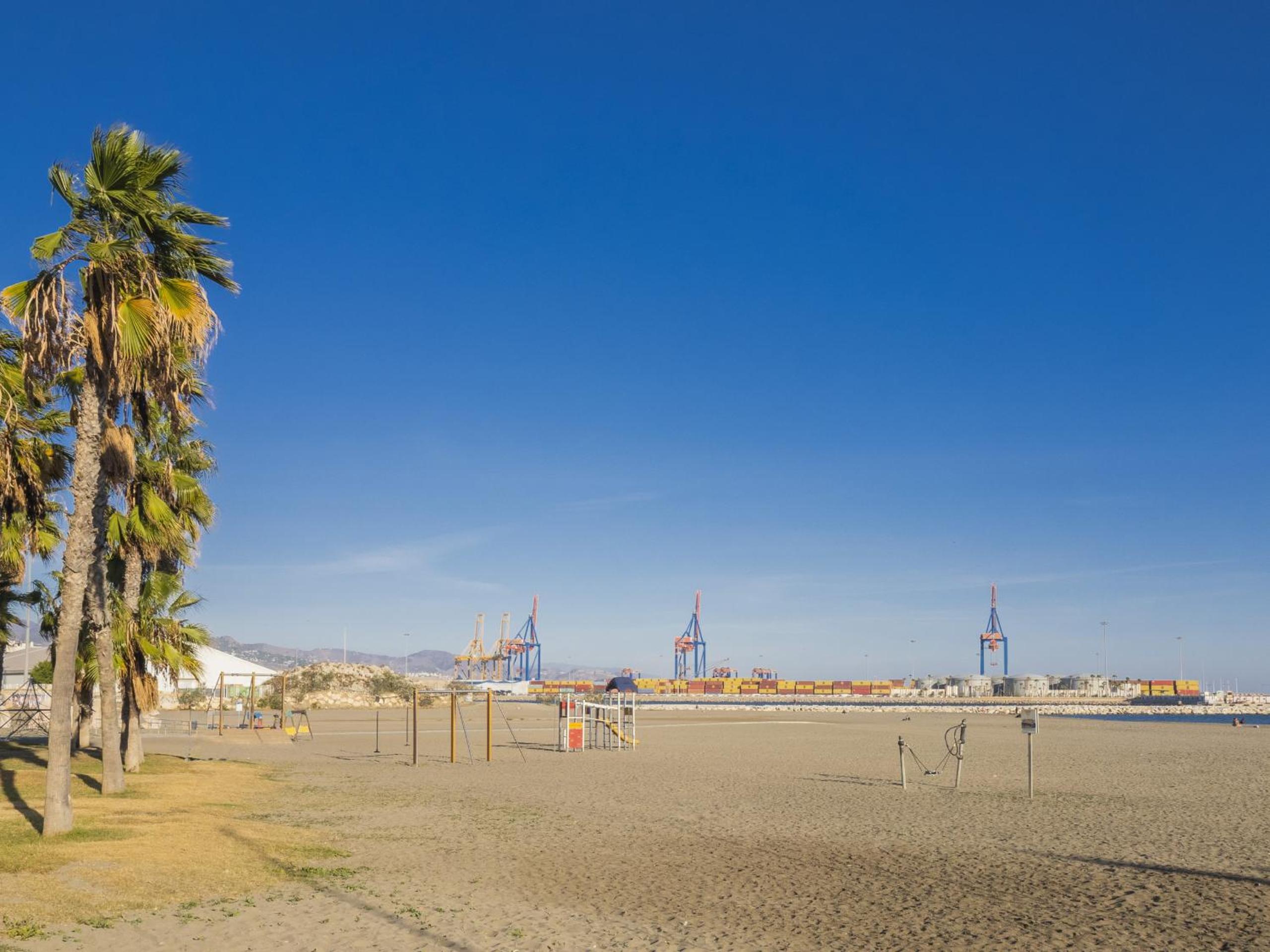 Cubo's Apartamento Seaview Port & Free Parking