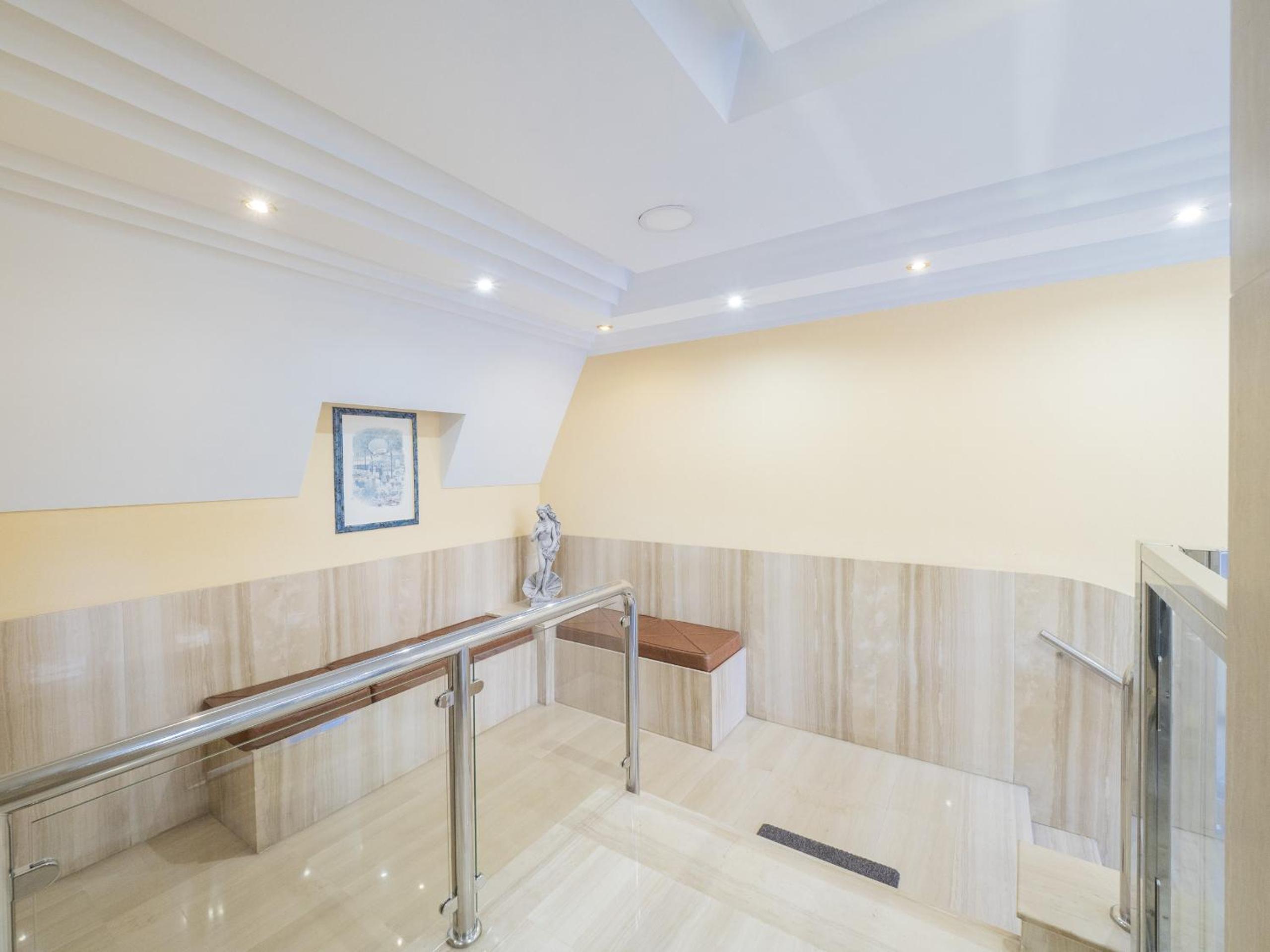 Cubo's Apartamento Seaview Port & Free Parking